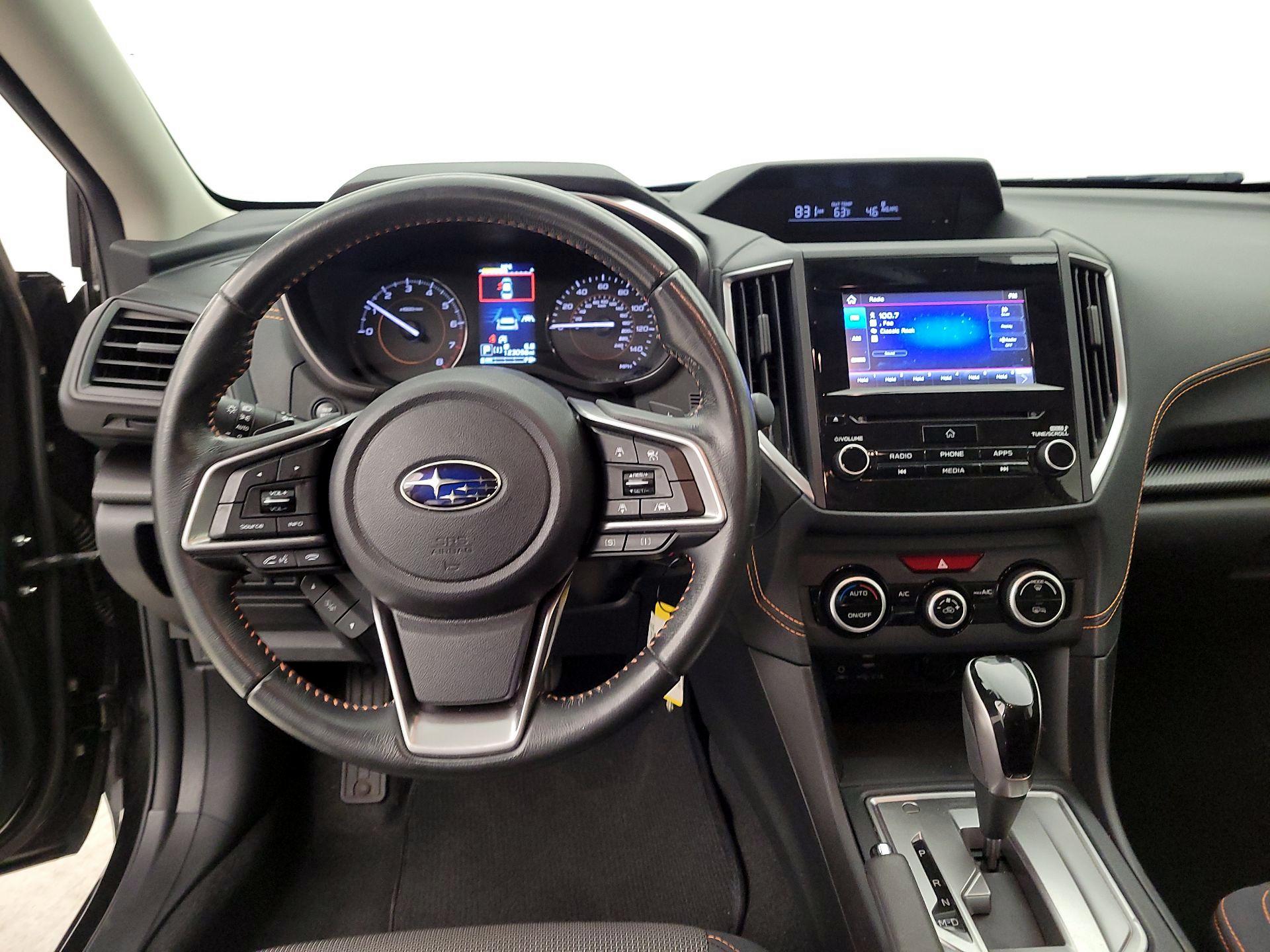 Thumbnail: 2020 Subaru Crosstrek - 10