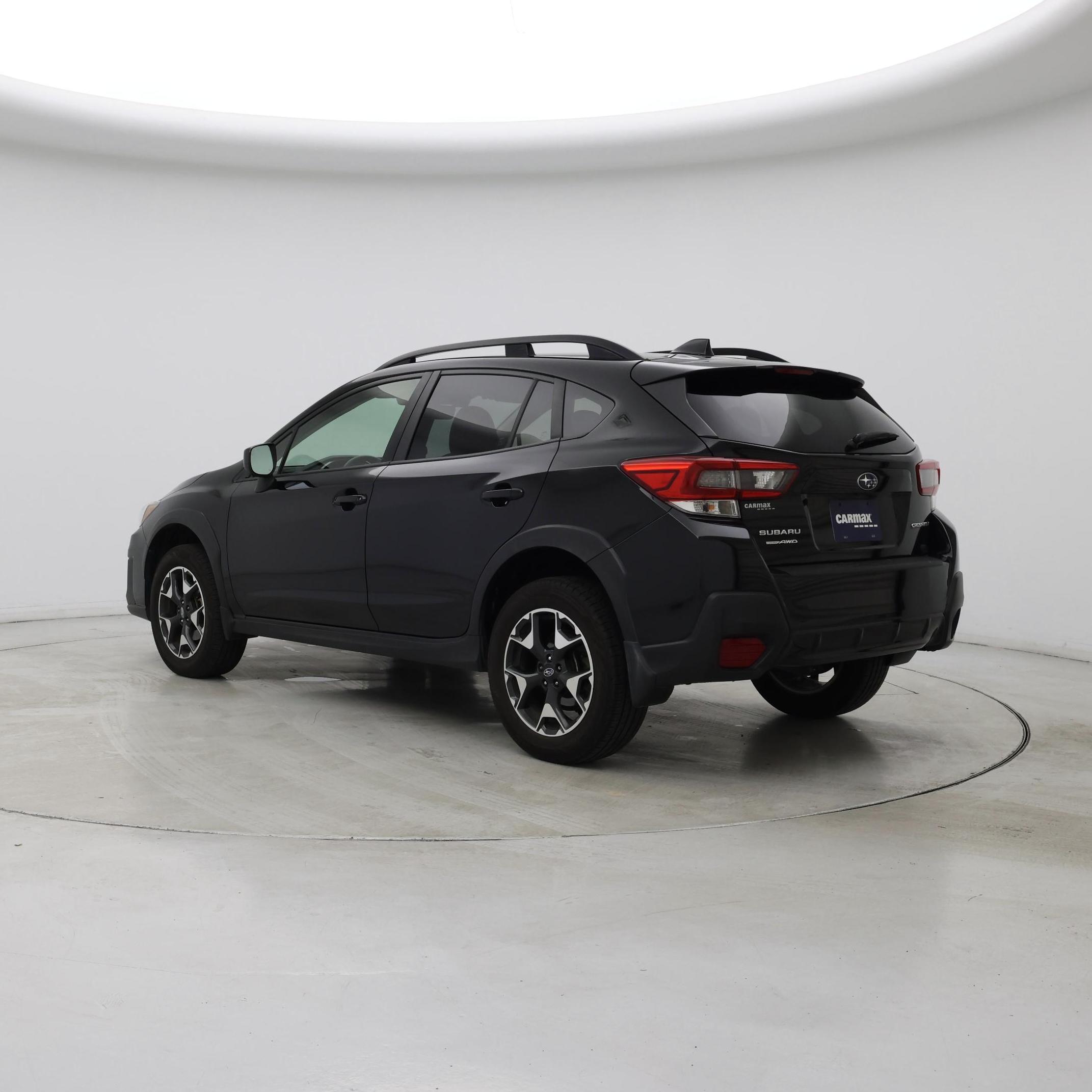 Thumbnail: 2020 Subaru Crosstrek - 2