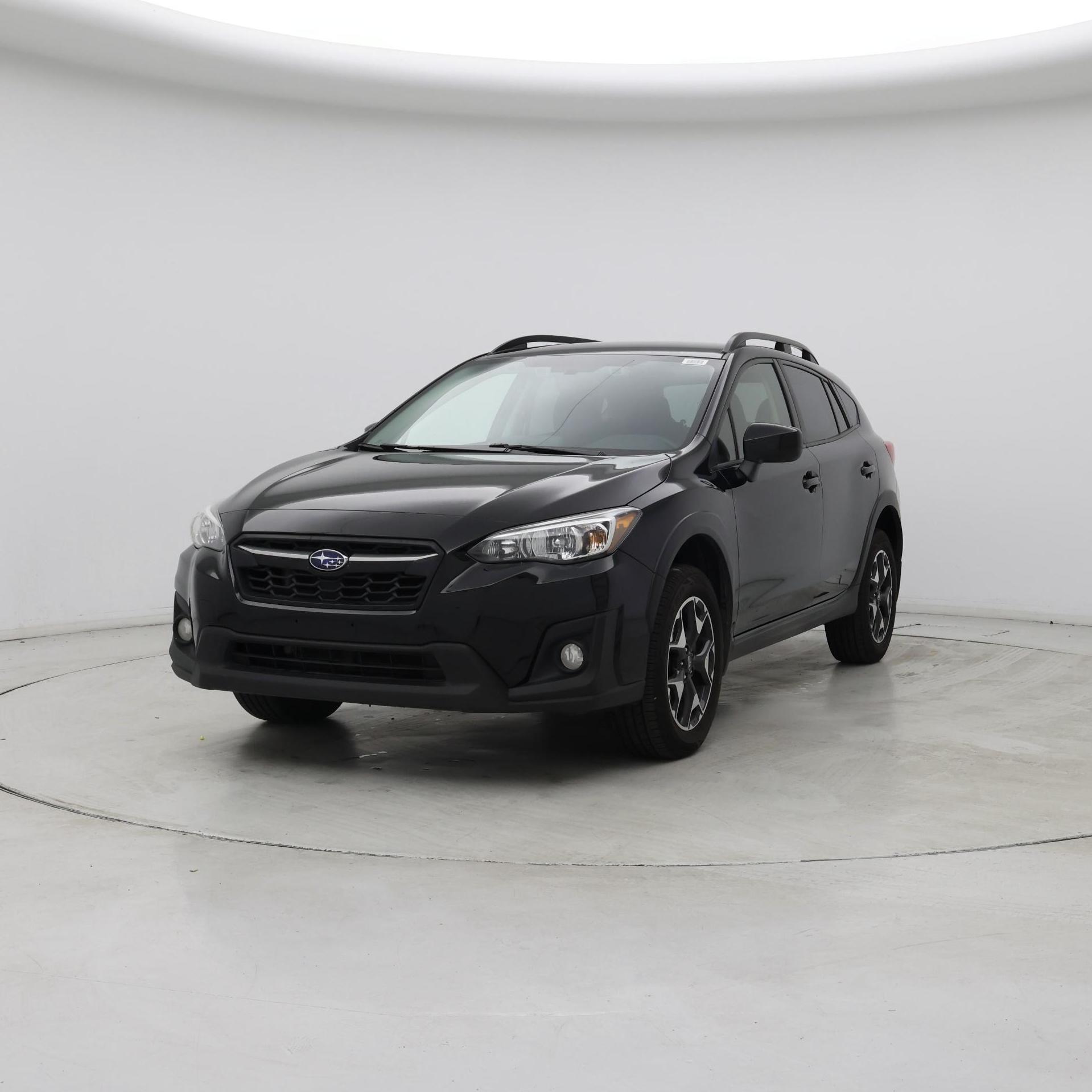 Thumbnail: 2020 Subaru Crosstrek - 4