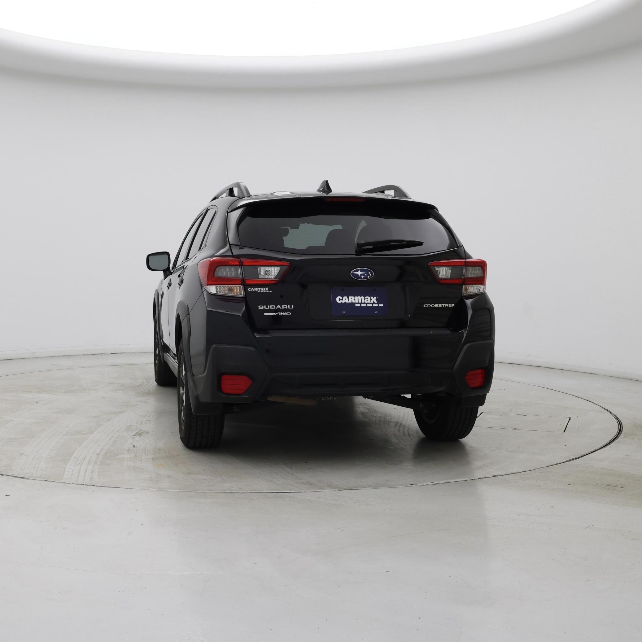 Thumbnail: 2020 Subaru Crosstrek - 6