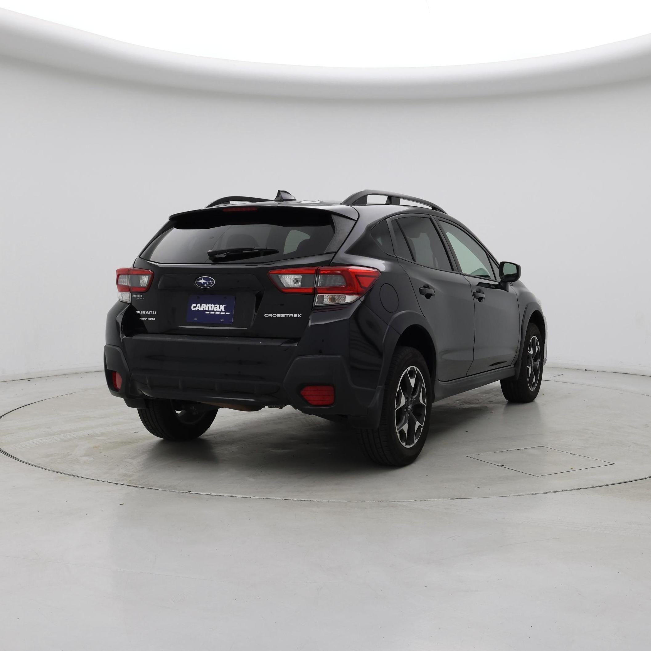 Thumbnail: 2020 Subaru Crosstrek - 8
