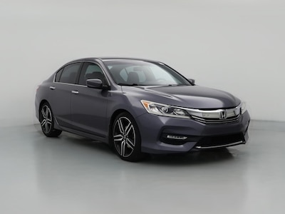 2016 Honda Accord Sport