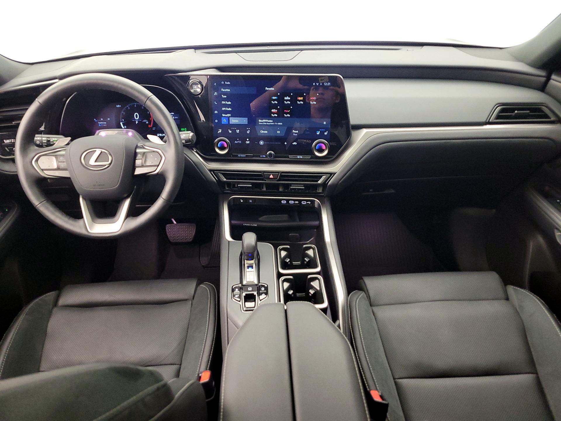 Thumbnail: 2025 Lexus TX - 9