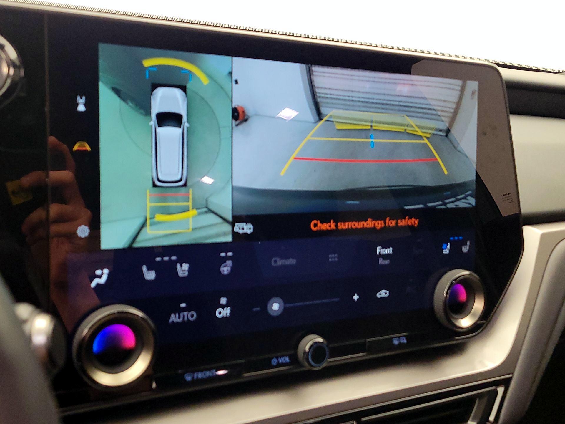 Thumbnail: 2025 Lexus TX - 14