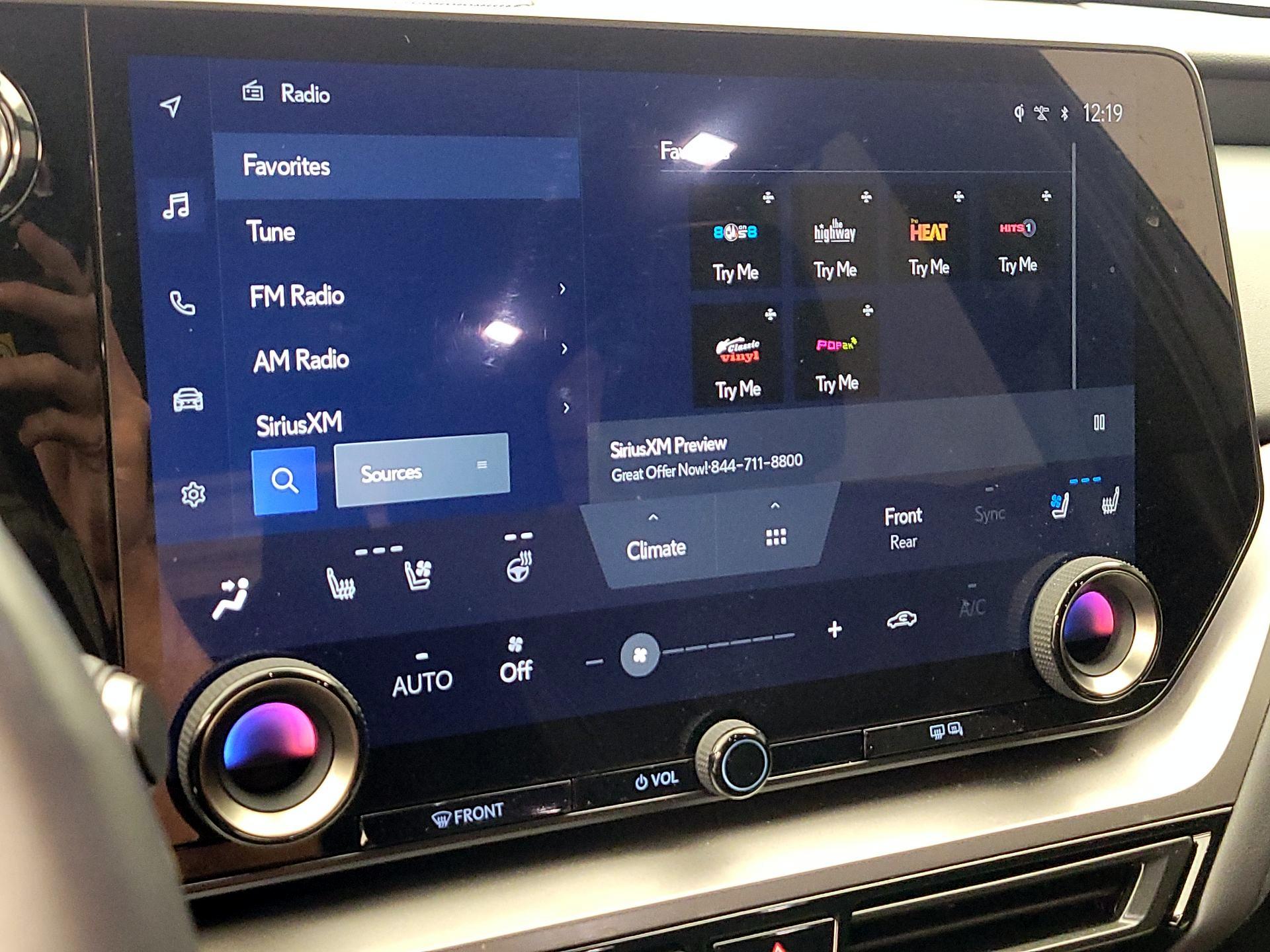 Thumbnail: 2025 Lexus TX - 15