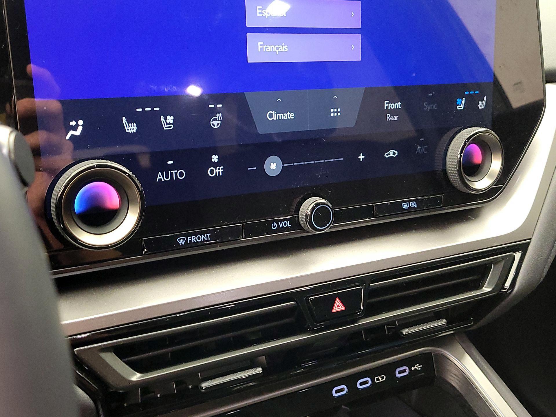 Thumbnail: 2025 Lexus TX - 16