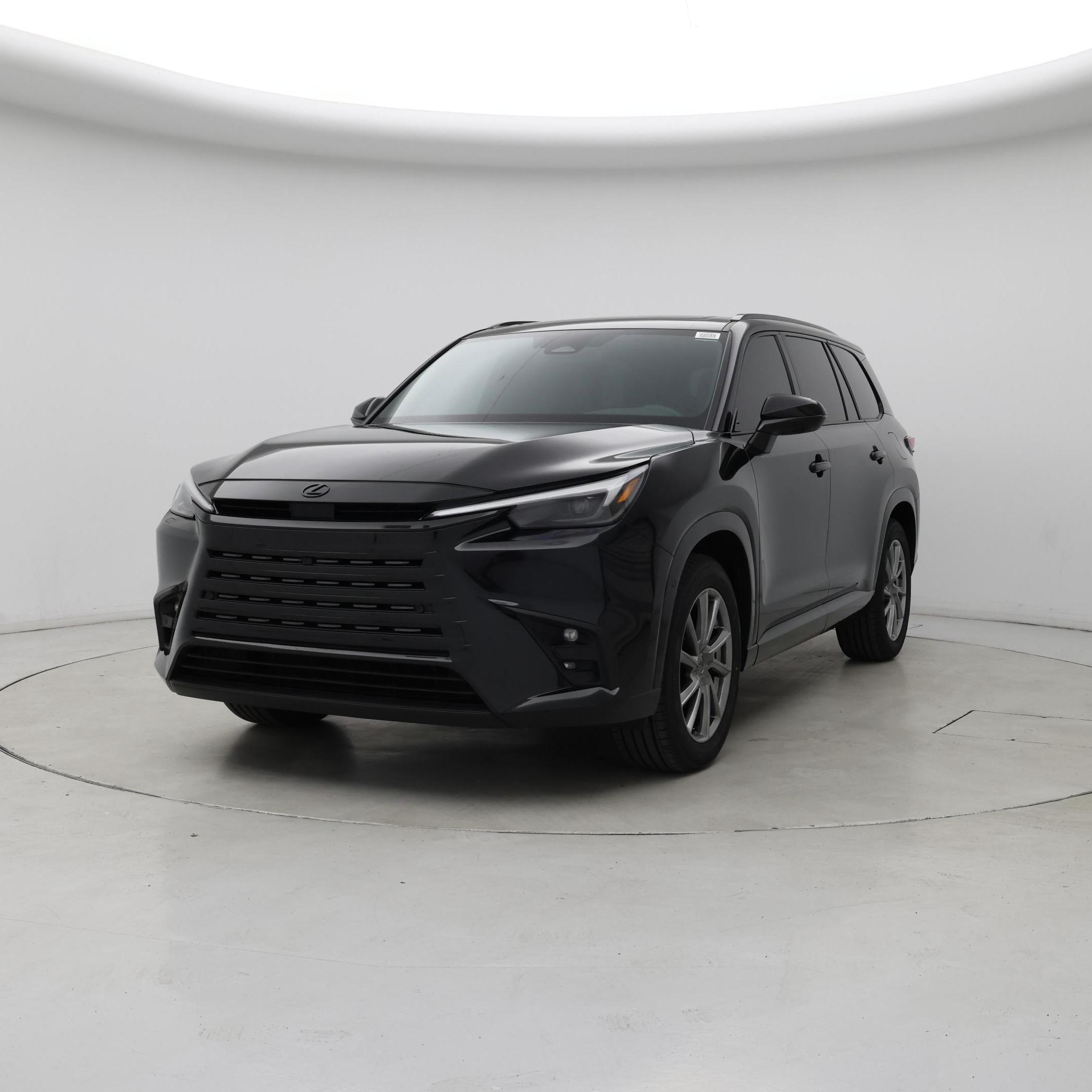 Thumbnail: 2025 Lexus TX - 4