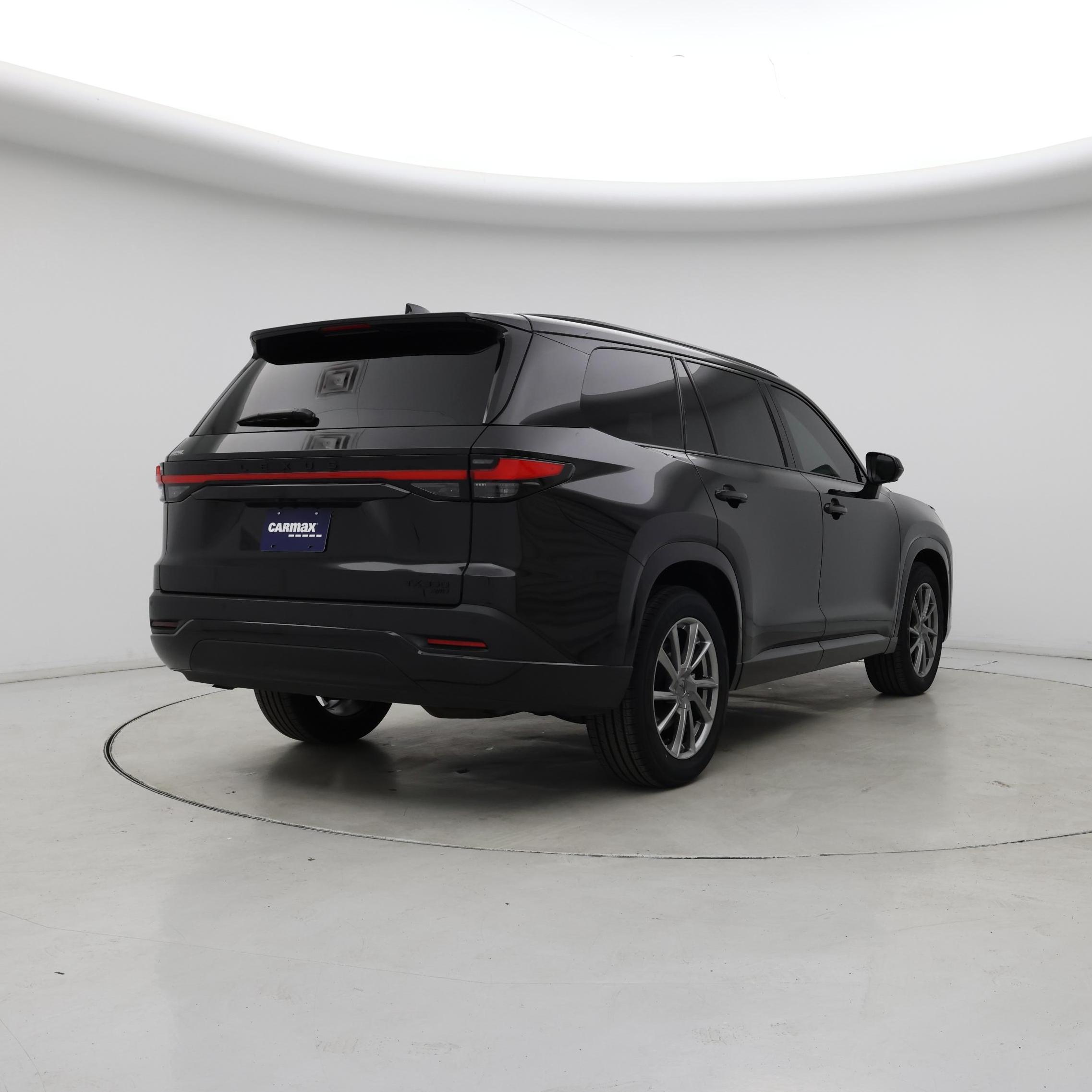 Thumbnail: 2025 Lexus TX - 8