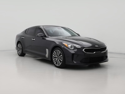 2019 Kia Stinger