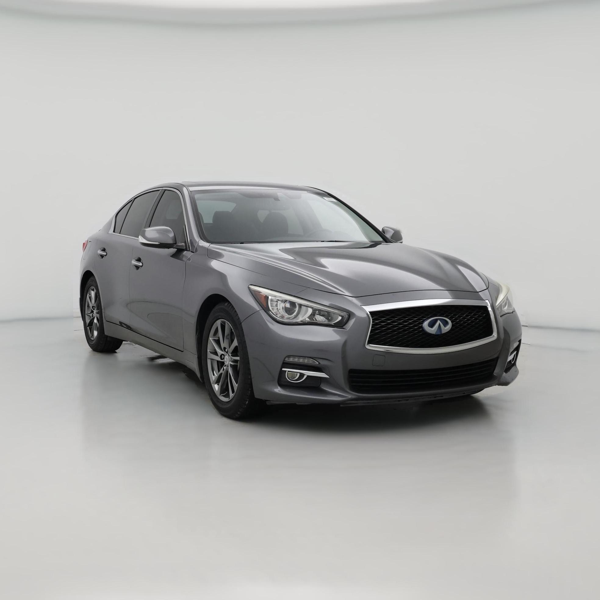Thumbnail: 2017 INFINITI Q50 - 1