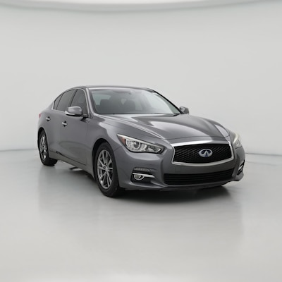 2017 Infiniti Q50 Signature