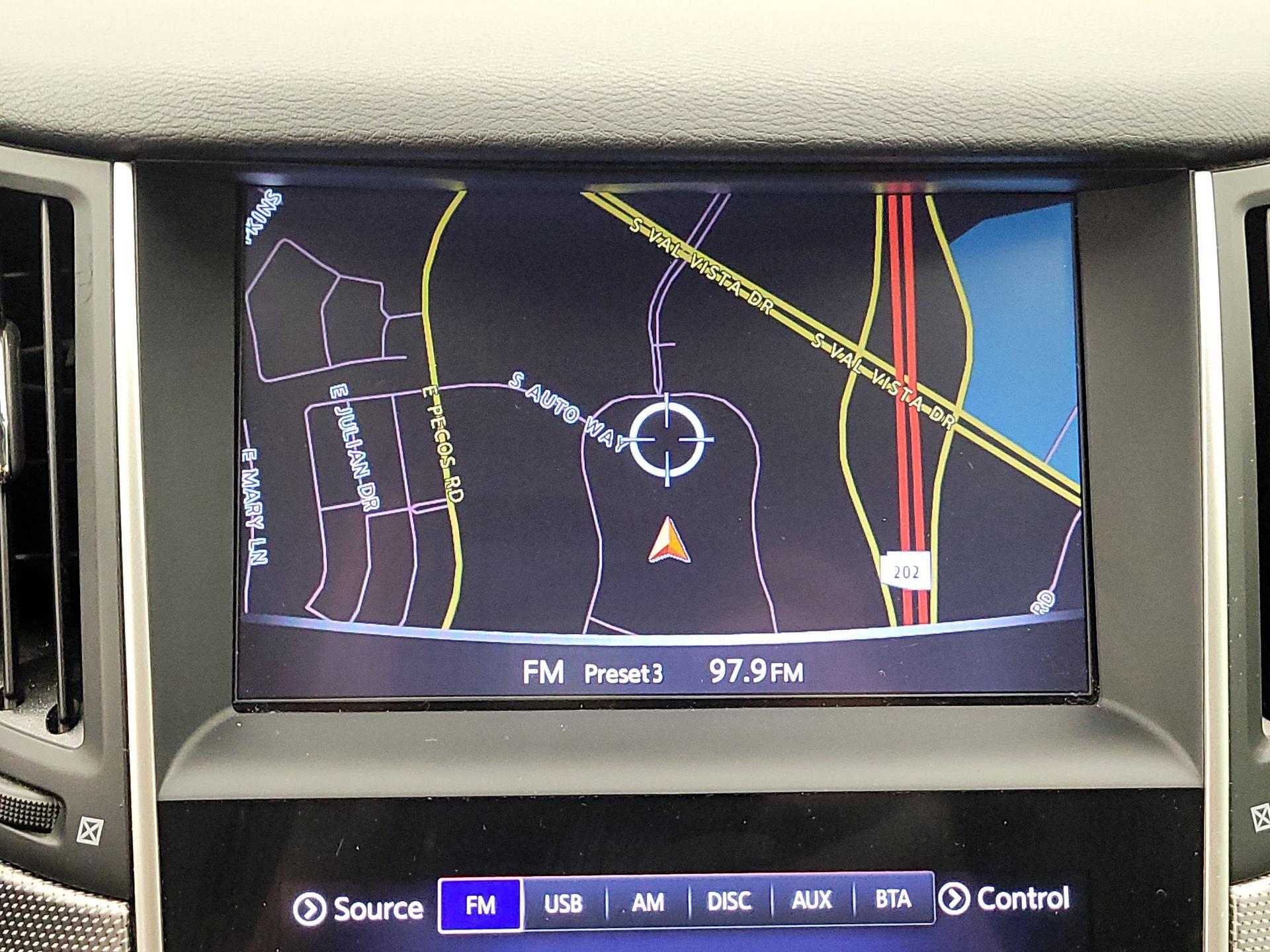 Thumbnail: 2017 INFINITI Q50 - 14