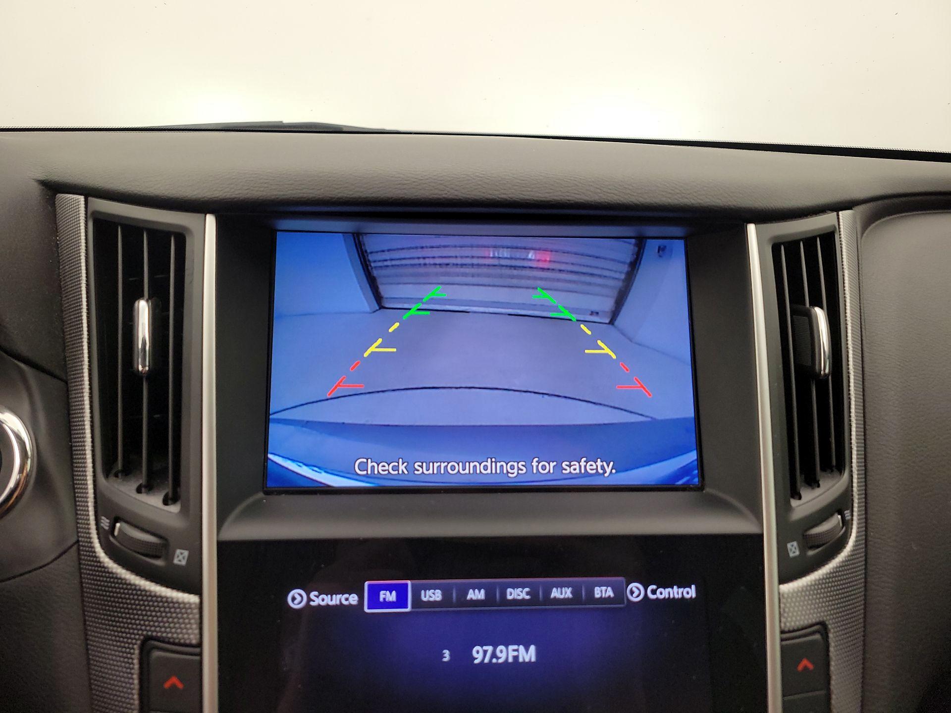 Thumbnail: 2017 INFINITI Q50 - 15