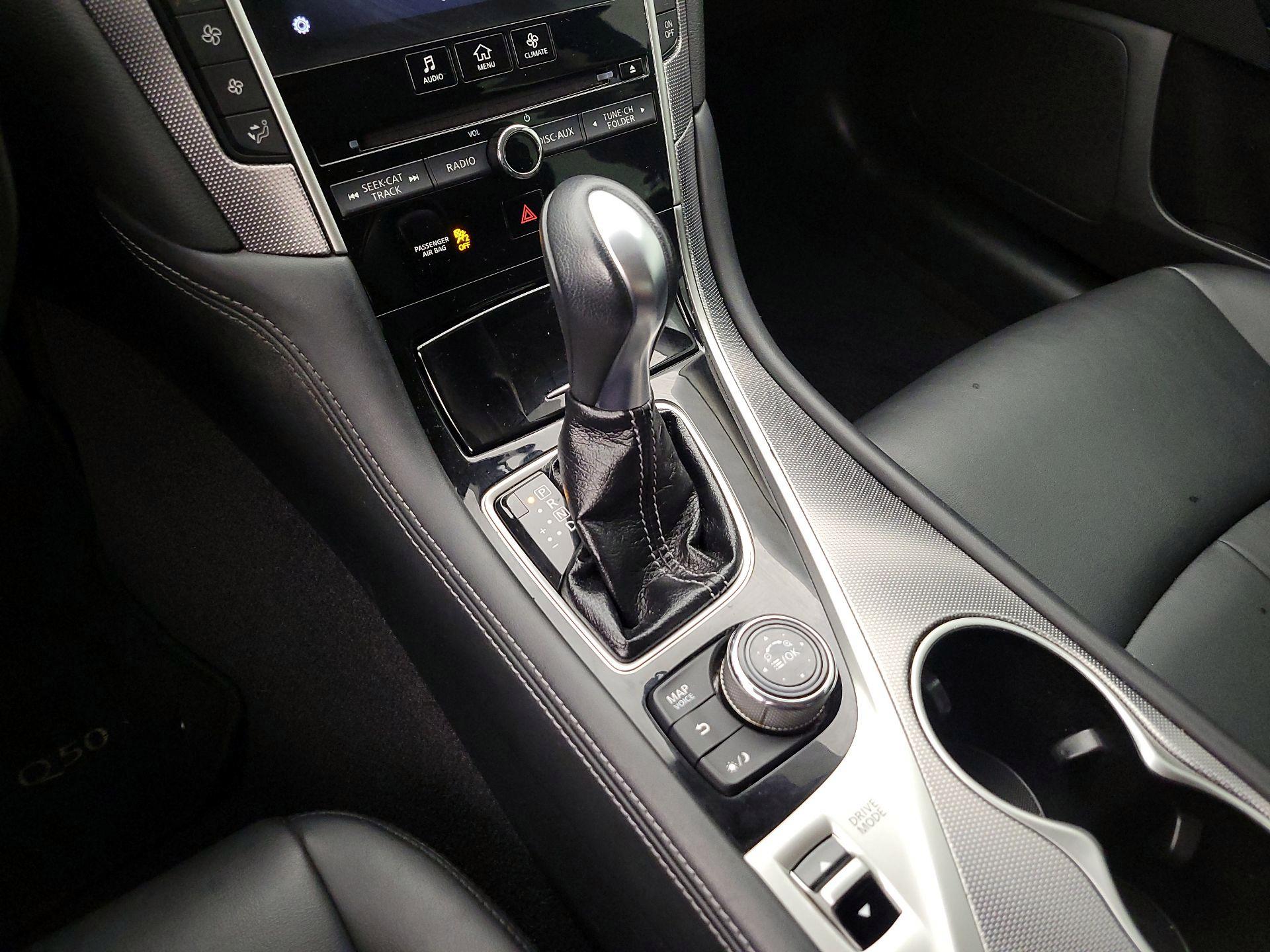 Thumbnail: 2017 INFINITI Q50 - 18