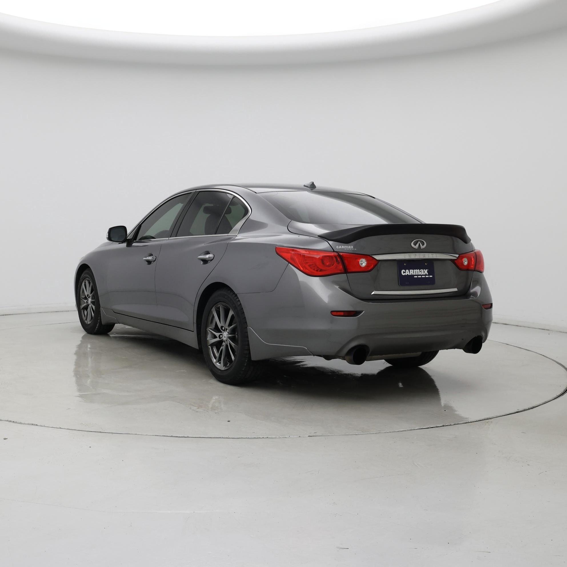 Thumbnail: 2017 INFINITI Q50 - 2