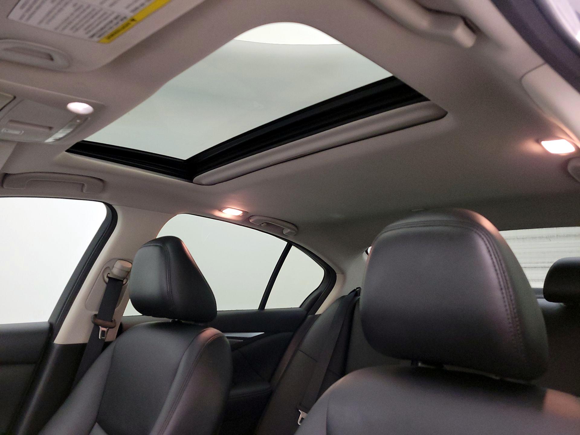 Thumbnail: 2017 INFINITI Q50 - 20