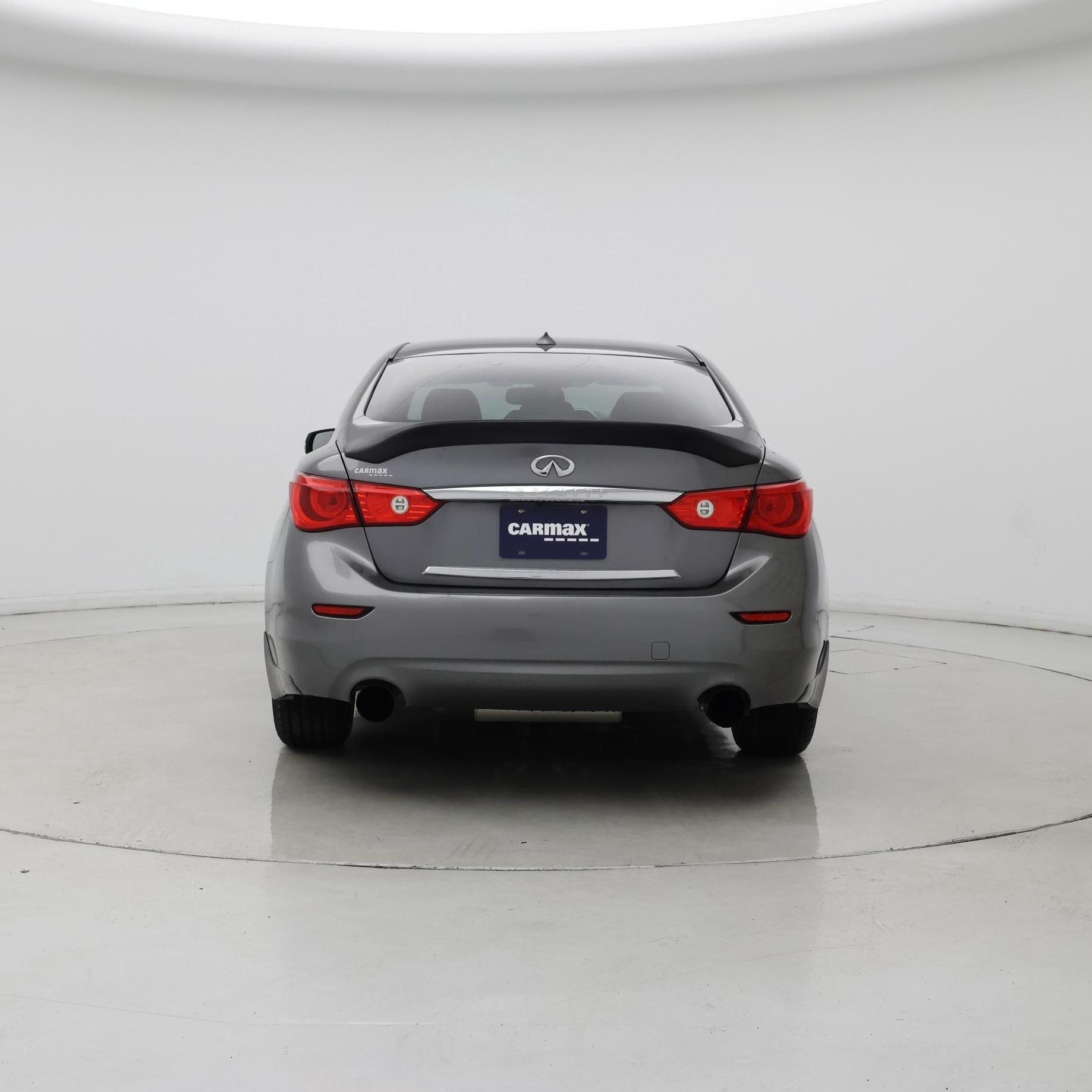 Thumbnail: 2017 INFINITI Q50 - 6