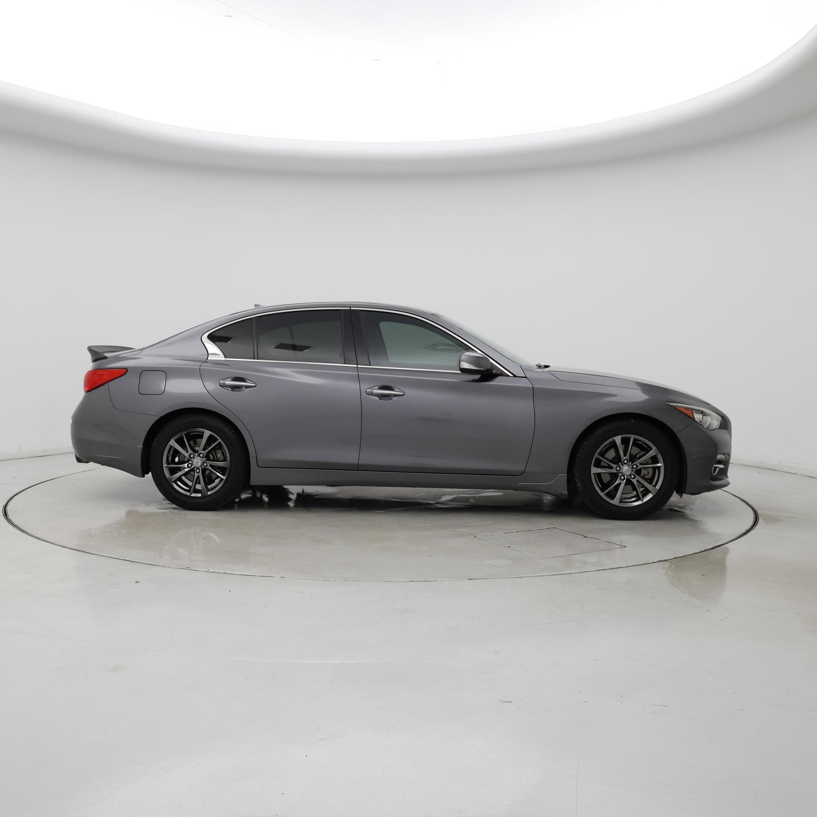 Thumbnail: 2017 INFINITI Q50 - 7