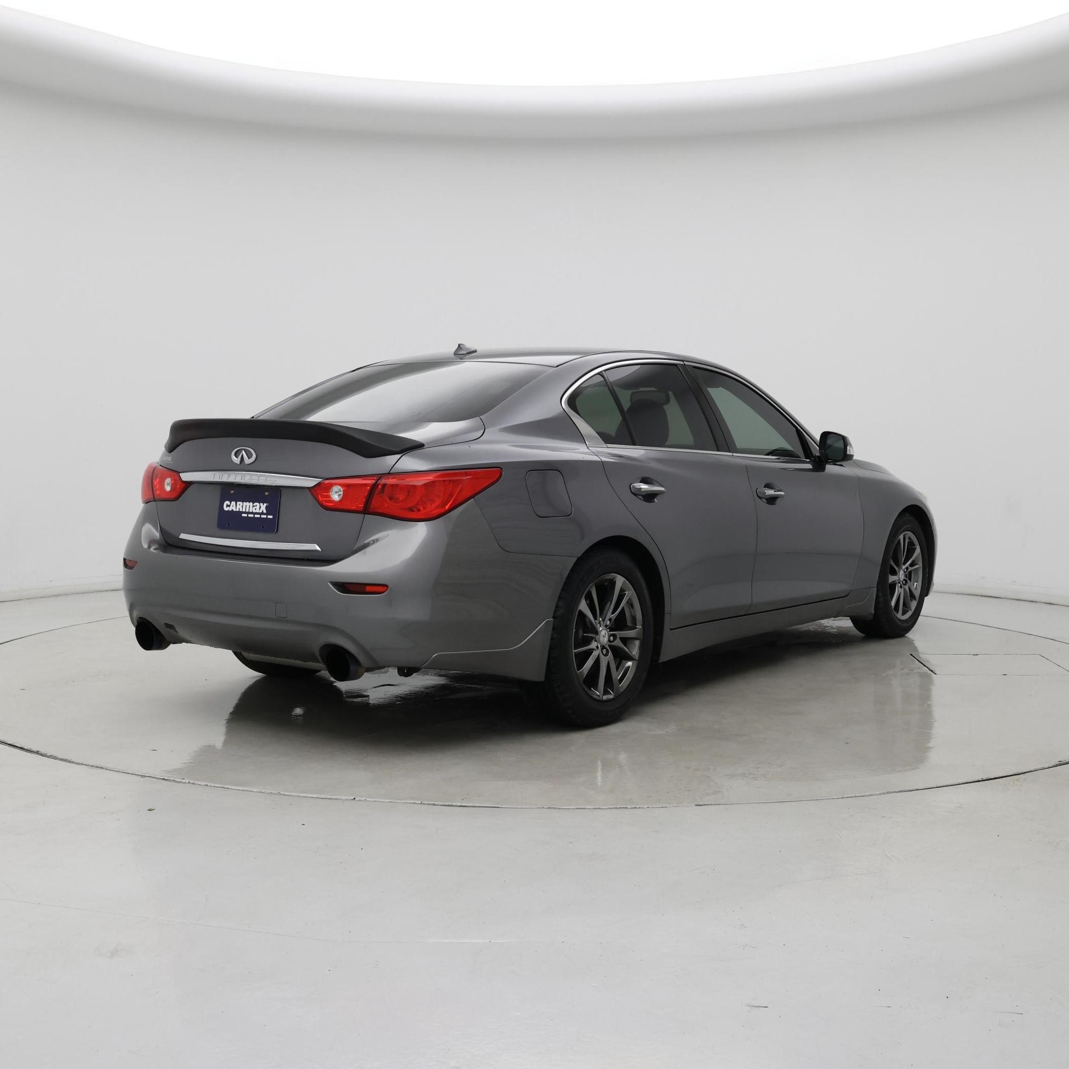 Thumbnail: 2017 INFINITI Q50 - 8