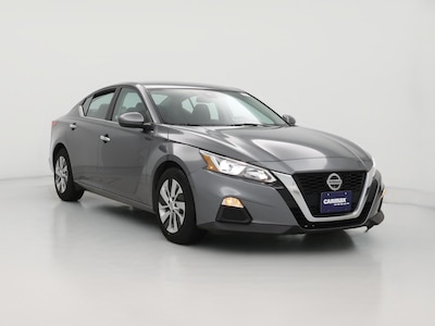 2021 Nissan Altima S
