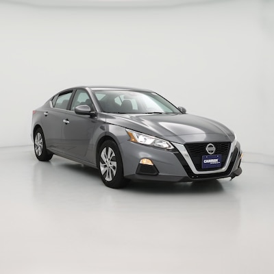 2021 Nissan Altima S