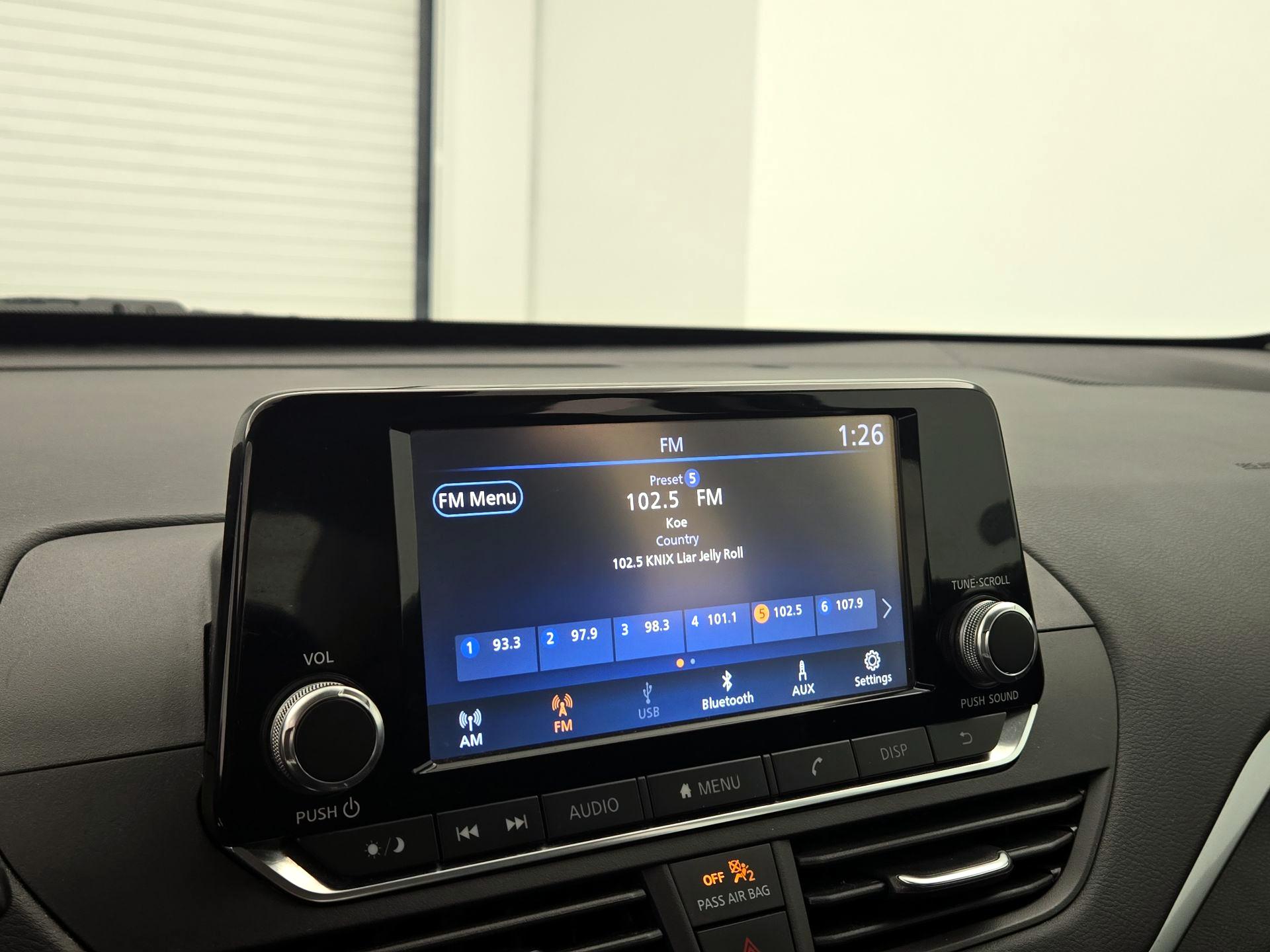 Thumbnail: 2021 Nissan Altima - 15