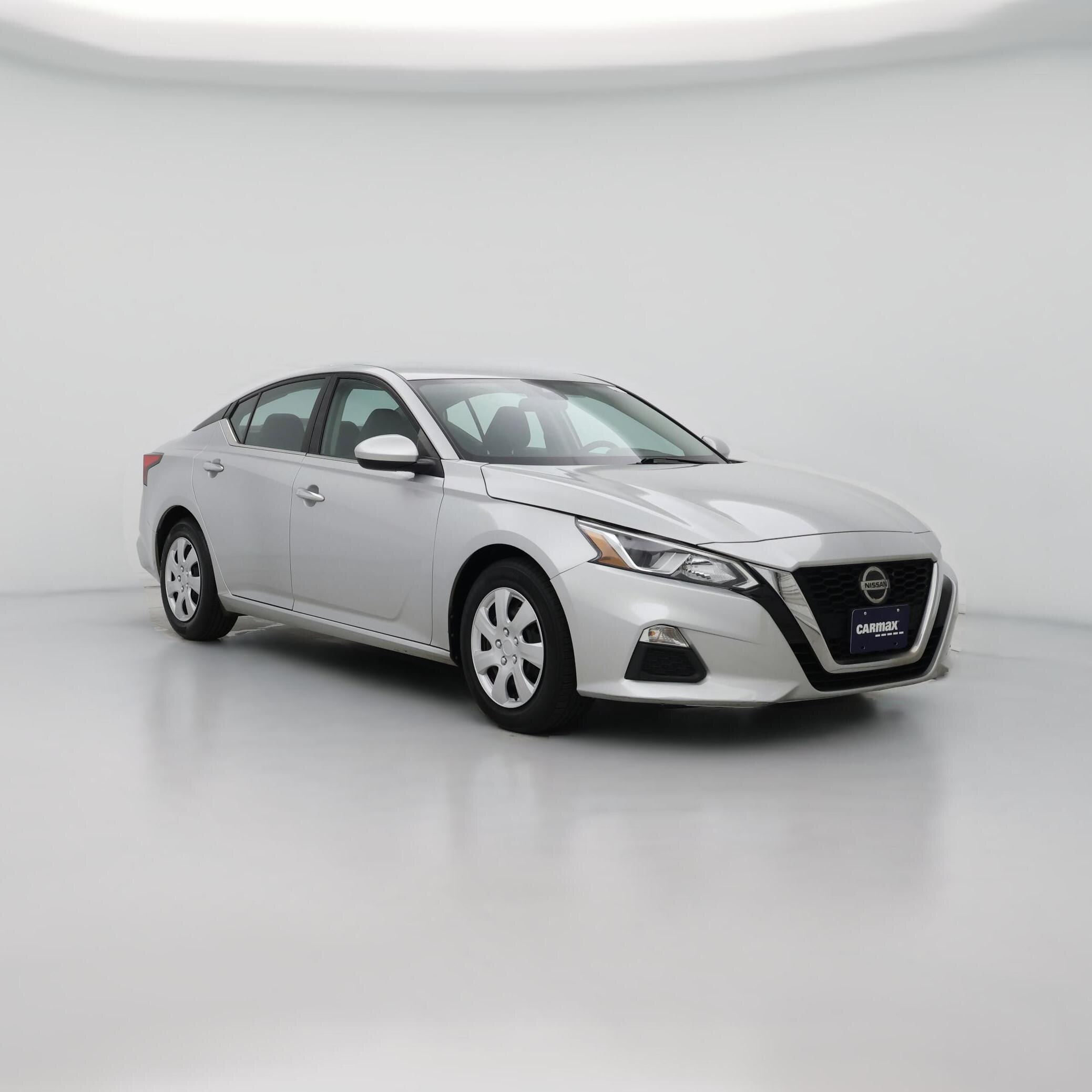 Thumbnail: 2021 Nissan Altima - 1