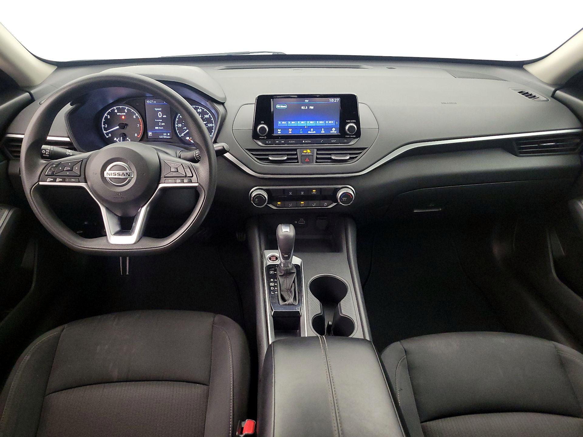 Thumbnail: 2021 Nissan Altima - 9