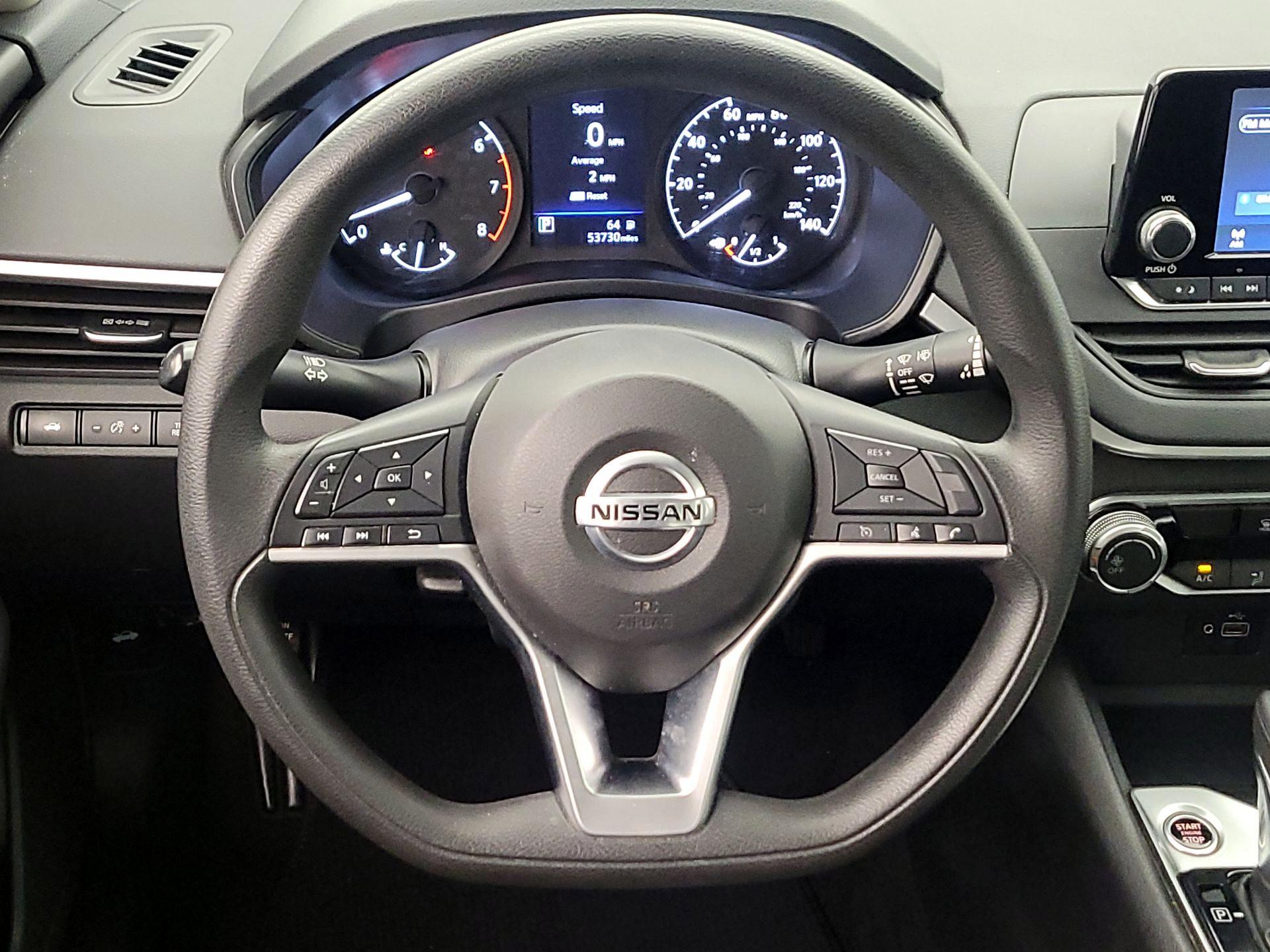 Thumbnail: 2021 Nissan Altima - 10