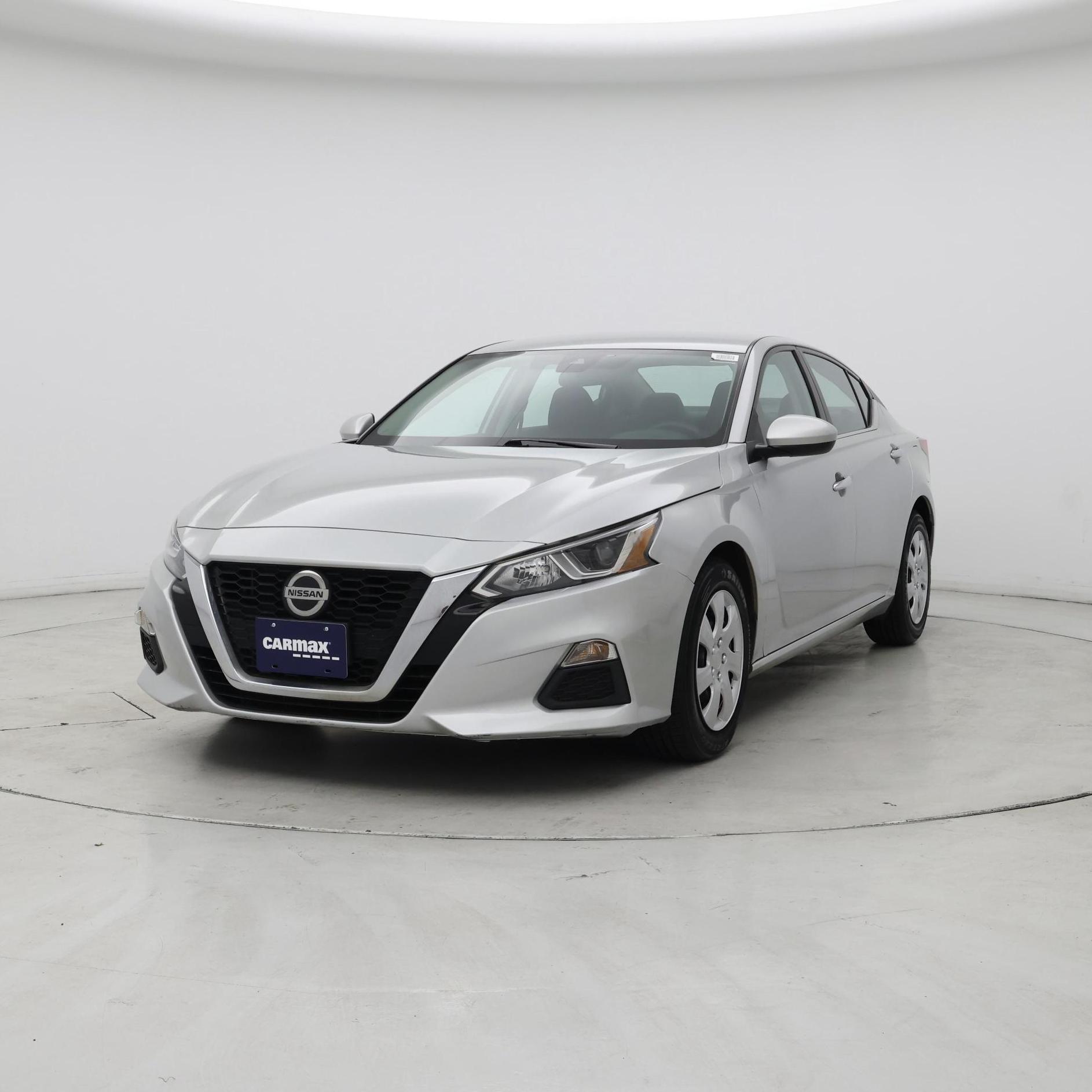 Thumbnail: 2021 Nissan Altima - 4