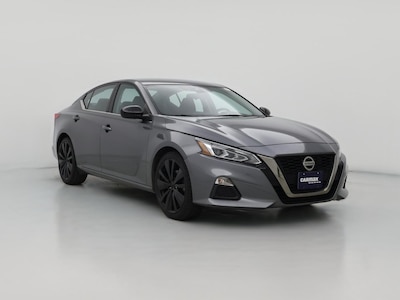 2021 Nissan Altima SR