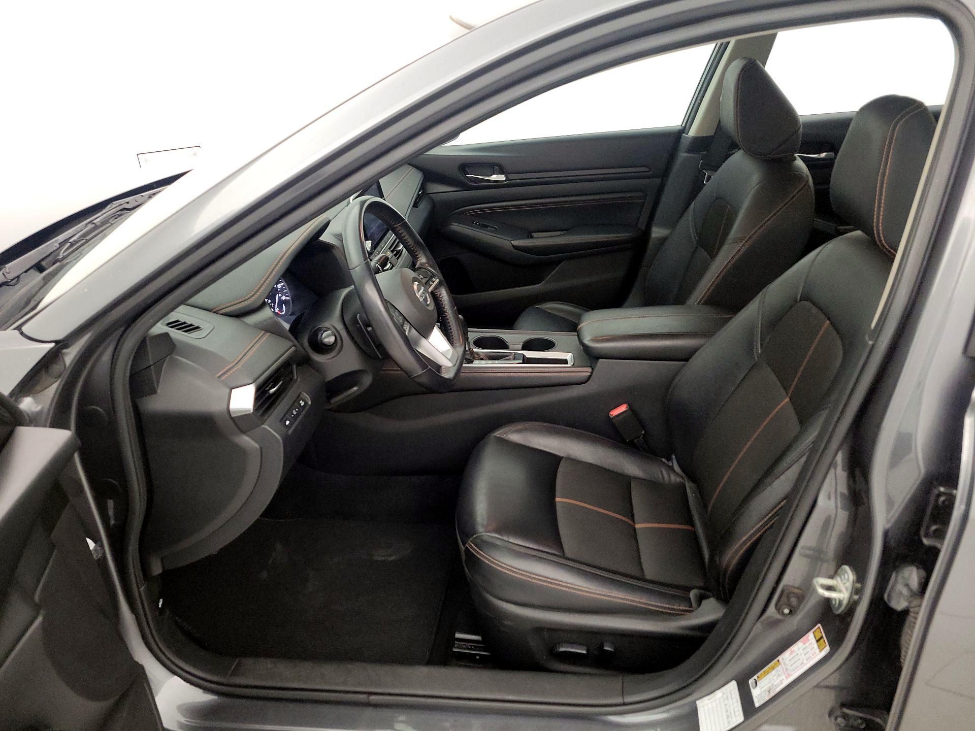 Thumbnail: 2021 Nissan Altima - 11