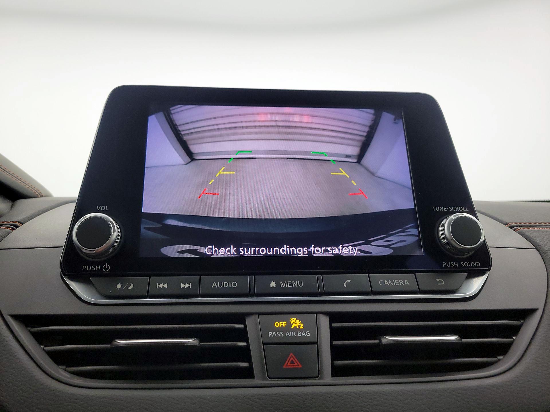 Thumbnail: 2021 Nissan Altima - 14