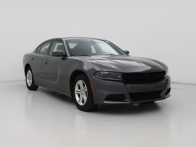 Gray 2022 Dodge Charger SXT