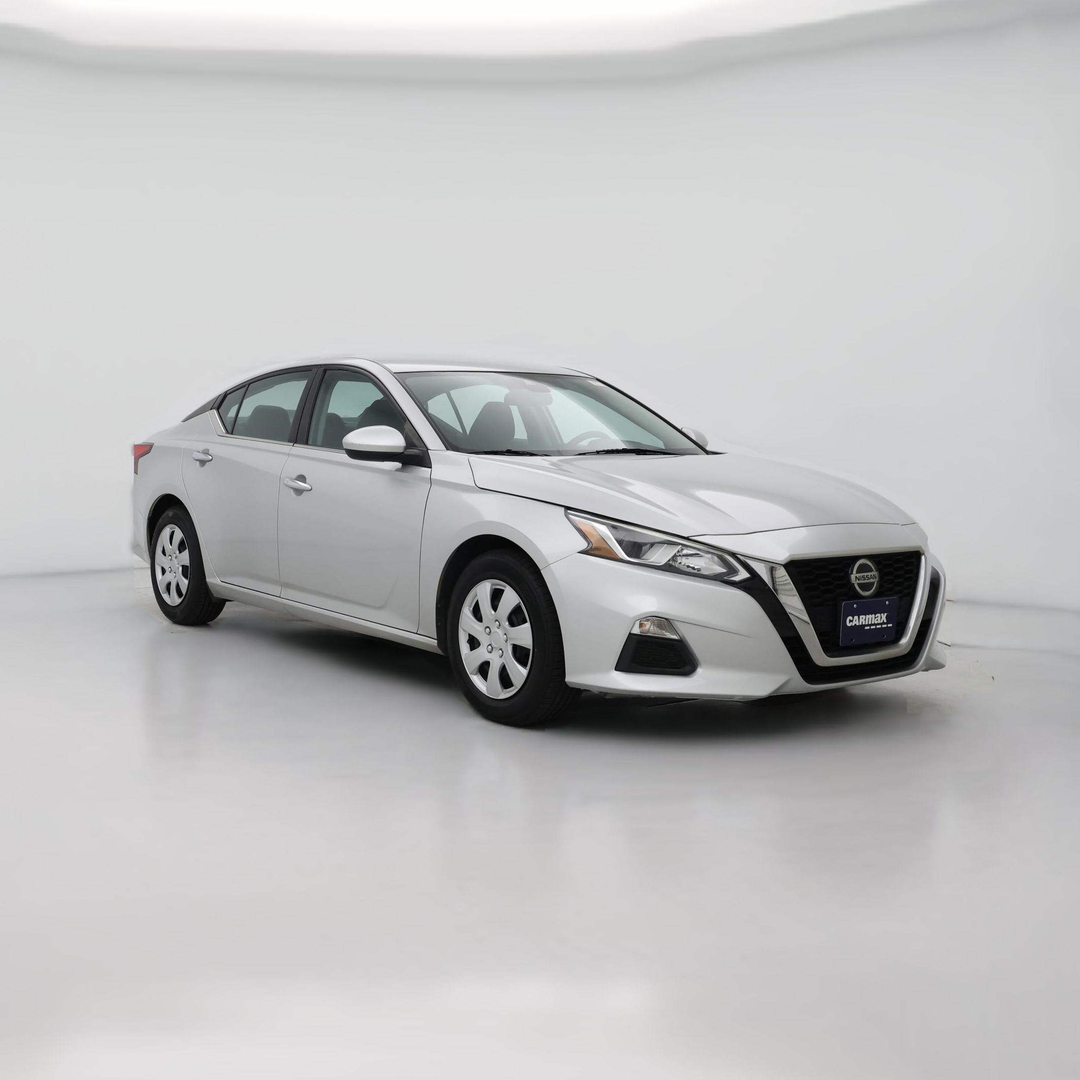Thumbnail: 2021 Nissan Altima - 1