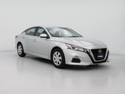 2021 Nissan Altima S