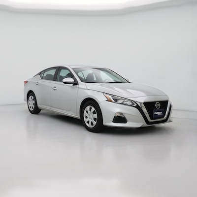 2021 Nissan Altima S