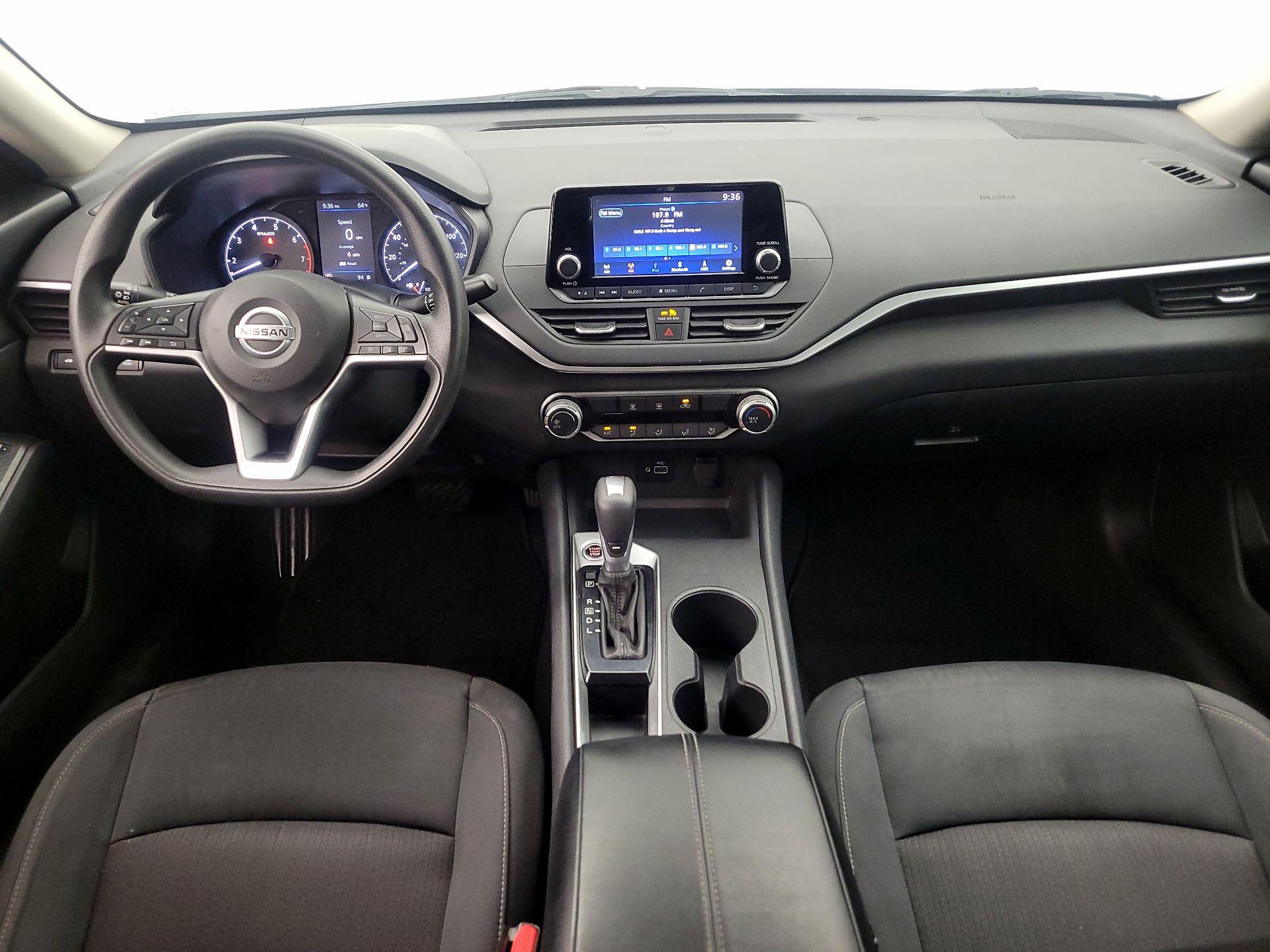 Thumbnail: 2021 Nissan Altima - 9