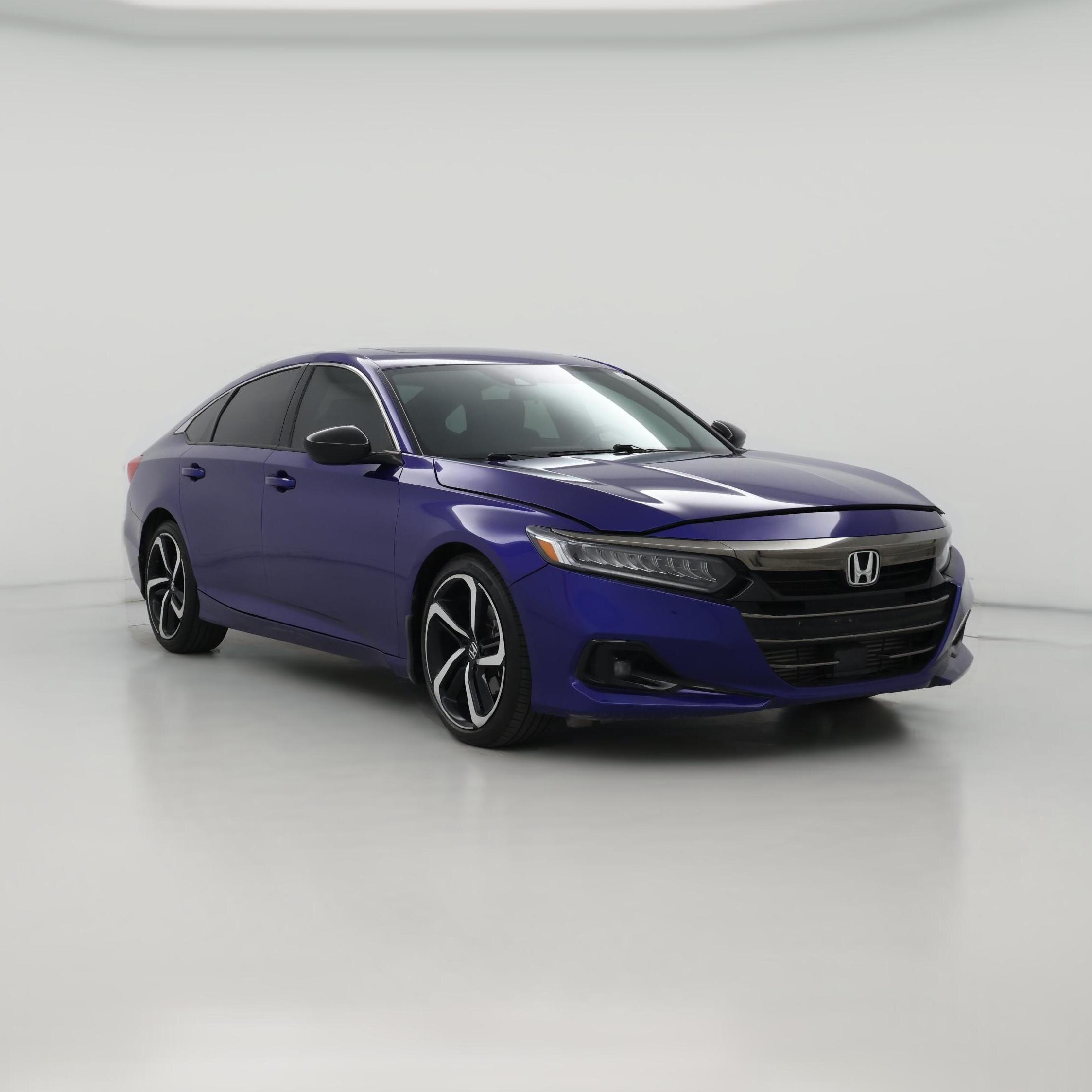 Thumbnail: 2021 Honda Accord - 1