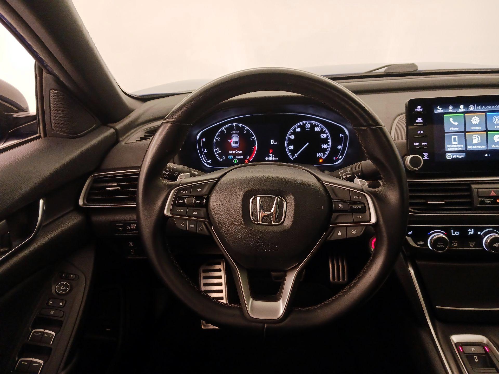 Thumbnail: 2021 Honda Accord - 10