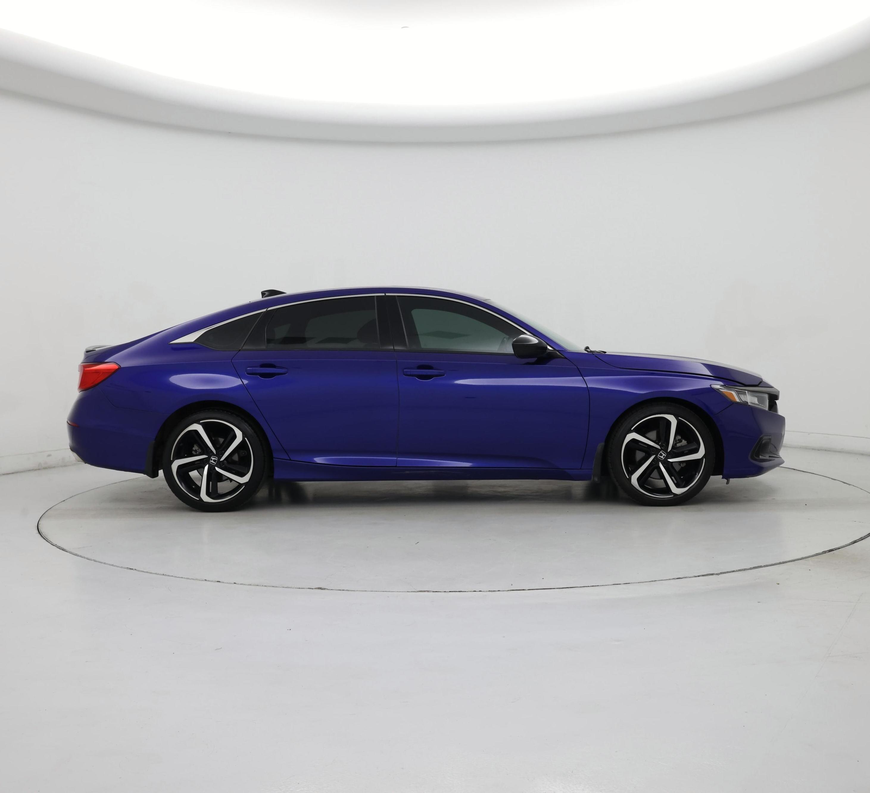 Thumbnail: 2021 Honda Accord - 7