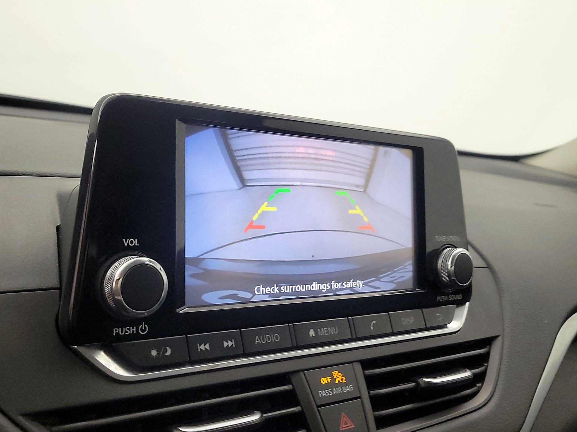 Thumbnail: 2021 Nissan Altima - 14