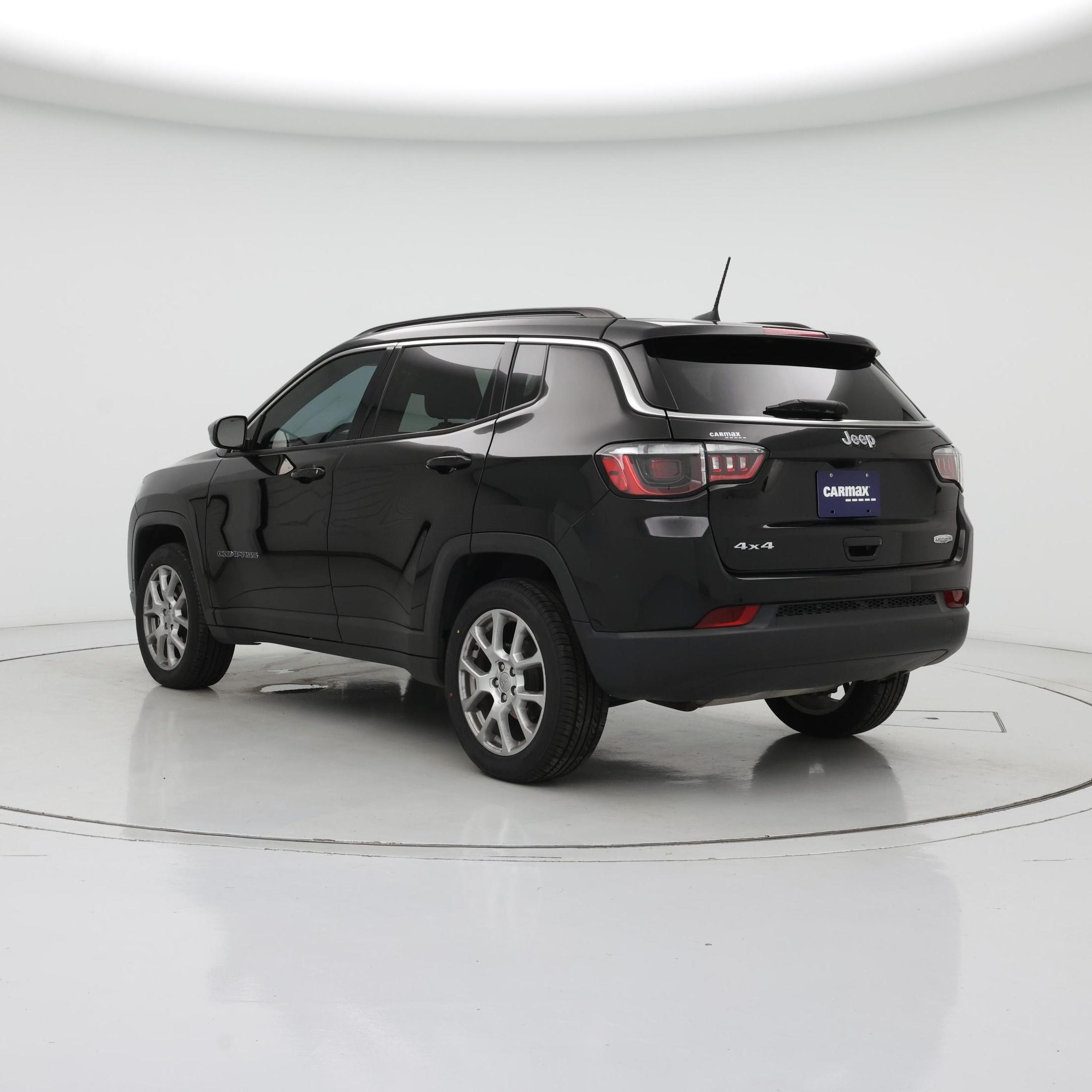 Thumbnail: 2022 Jeep Compass - 2