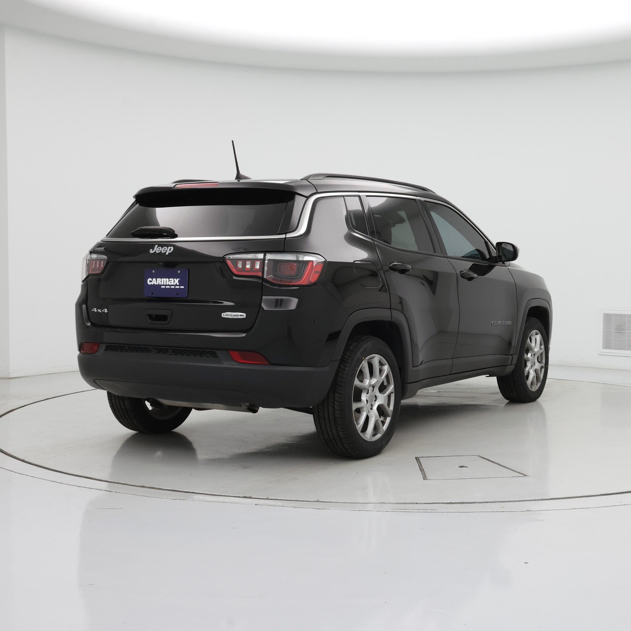 Thumbnail: 2022 Jeep Compass - 8