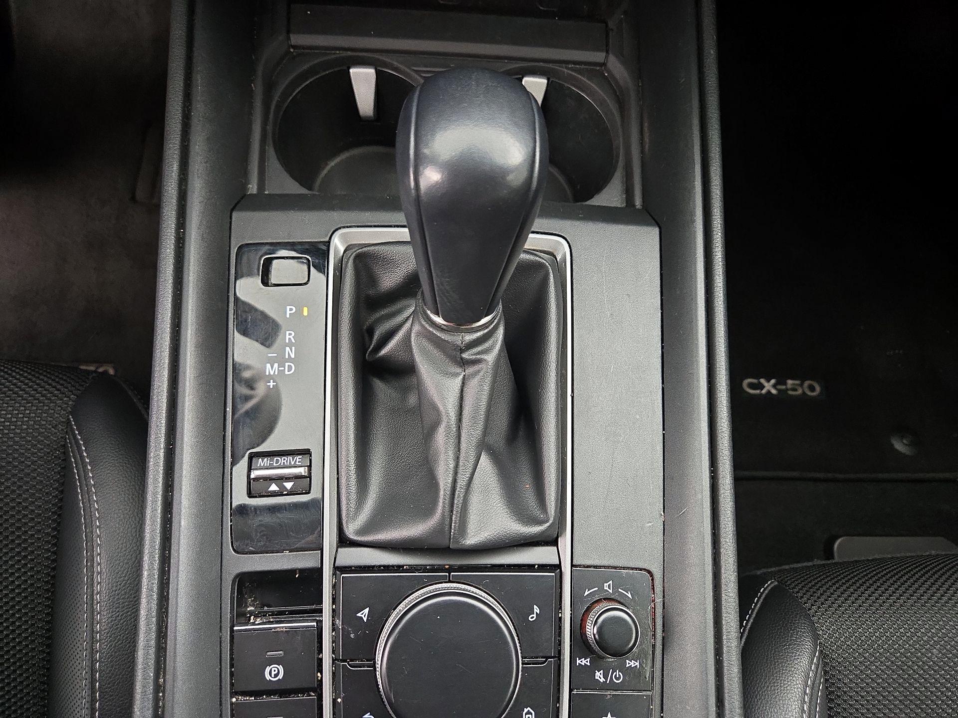 Thumbnail: 2023 Mazda CX-50 - 17