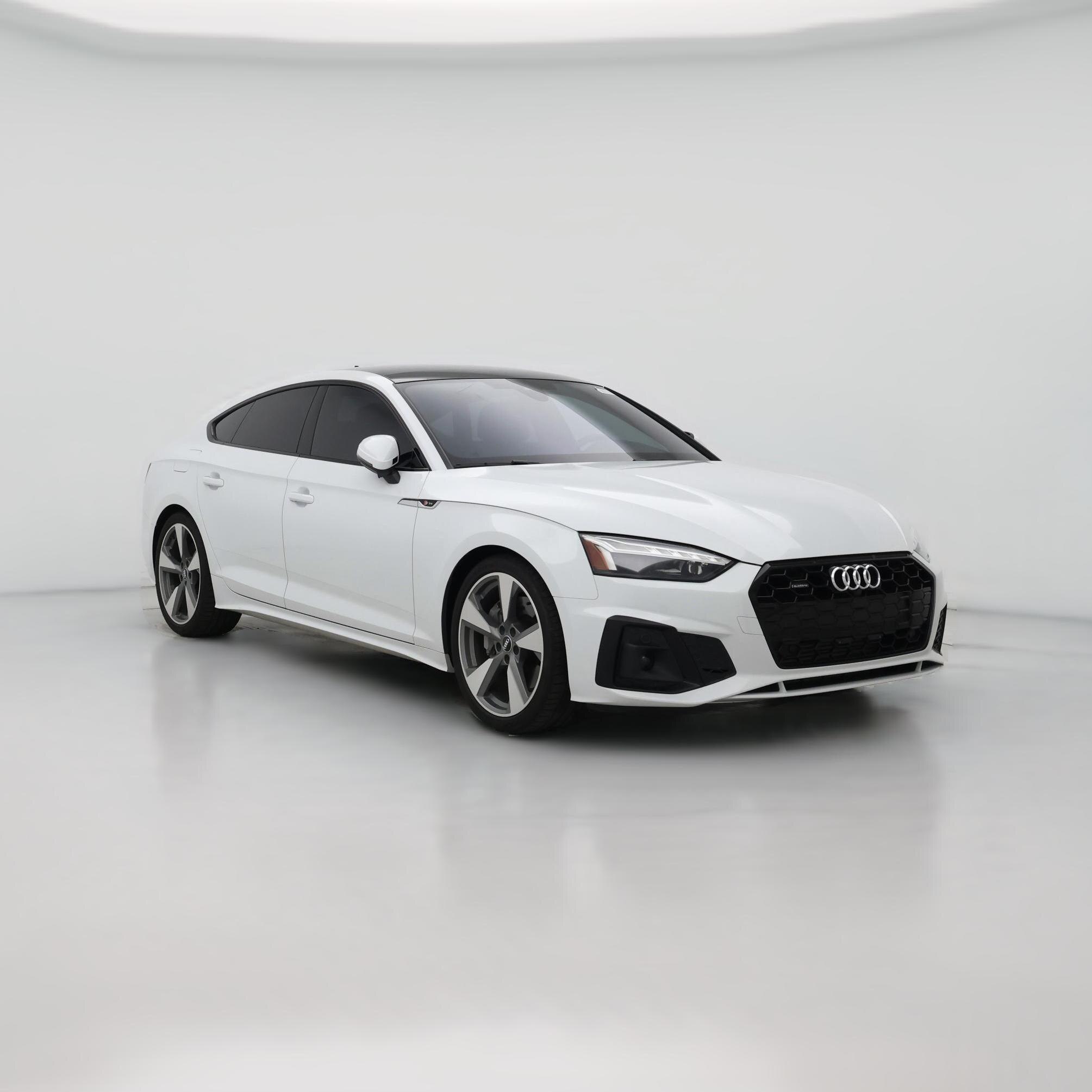 Thumbnail: 2021 Audi A5 - 1
