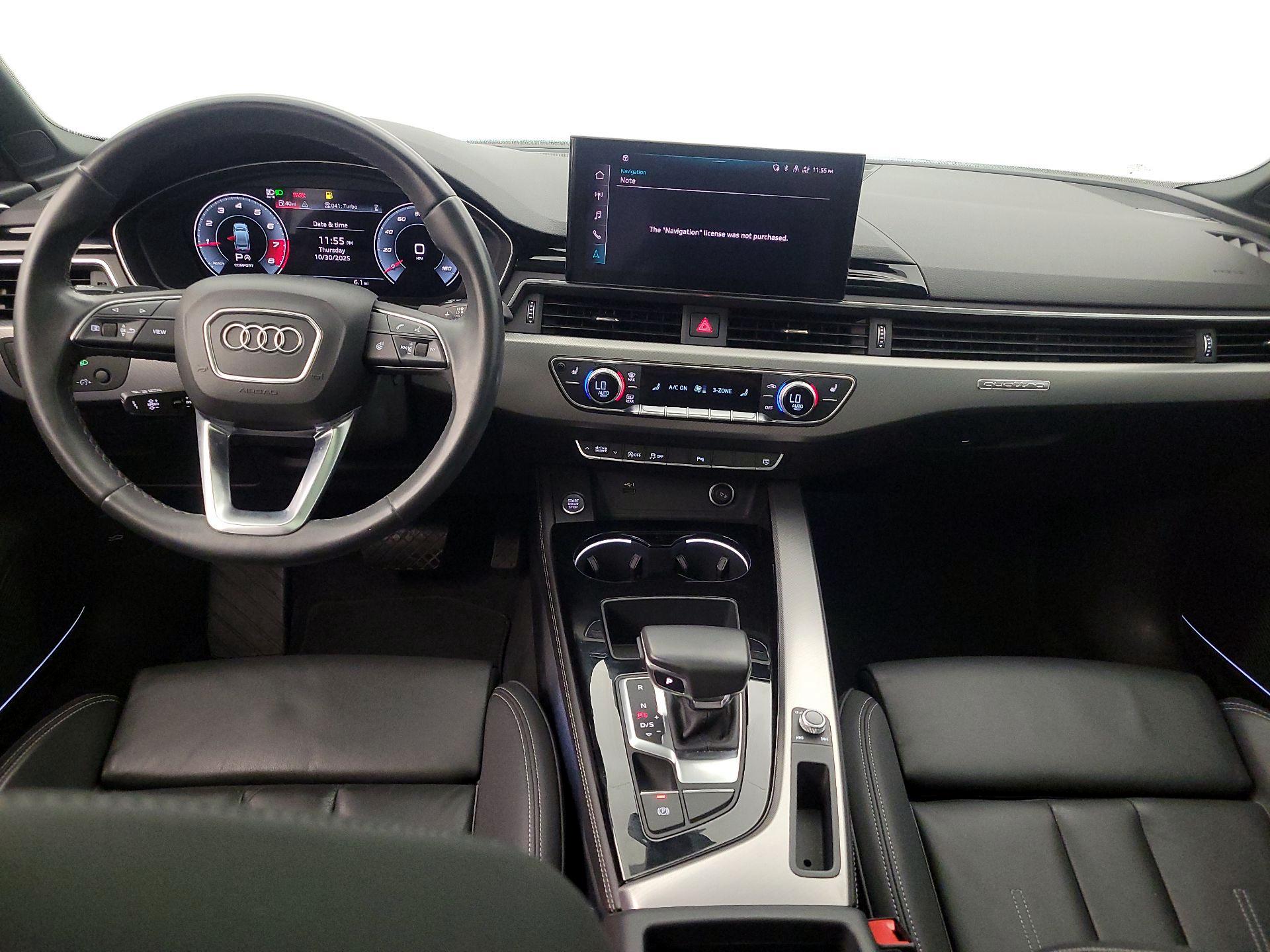 Thumbnail: 2021 Audi A5 - 9