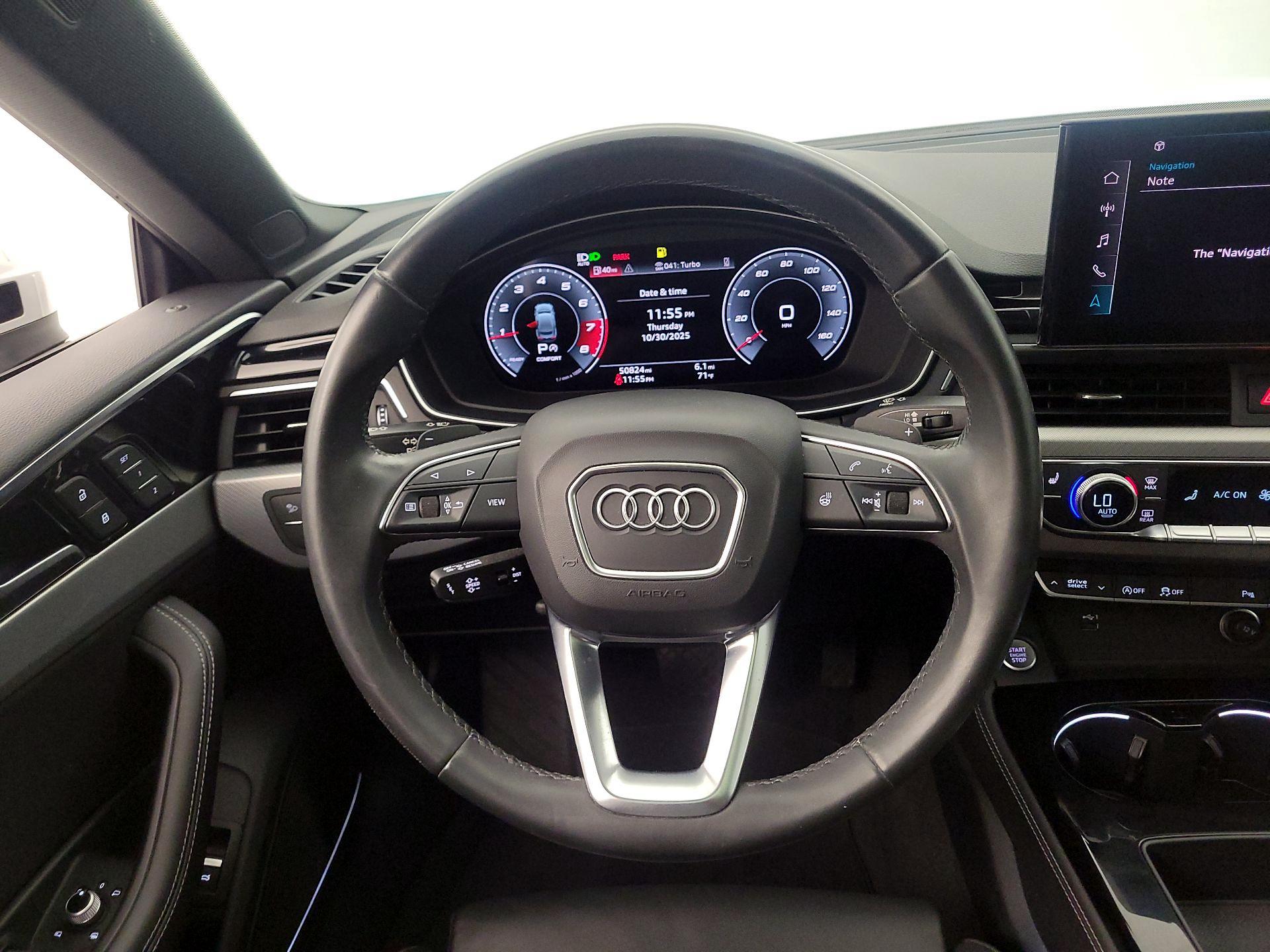 Thumbnail: 2021 Audi A5 - 10