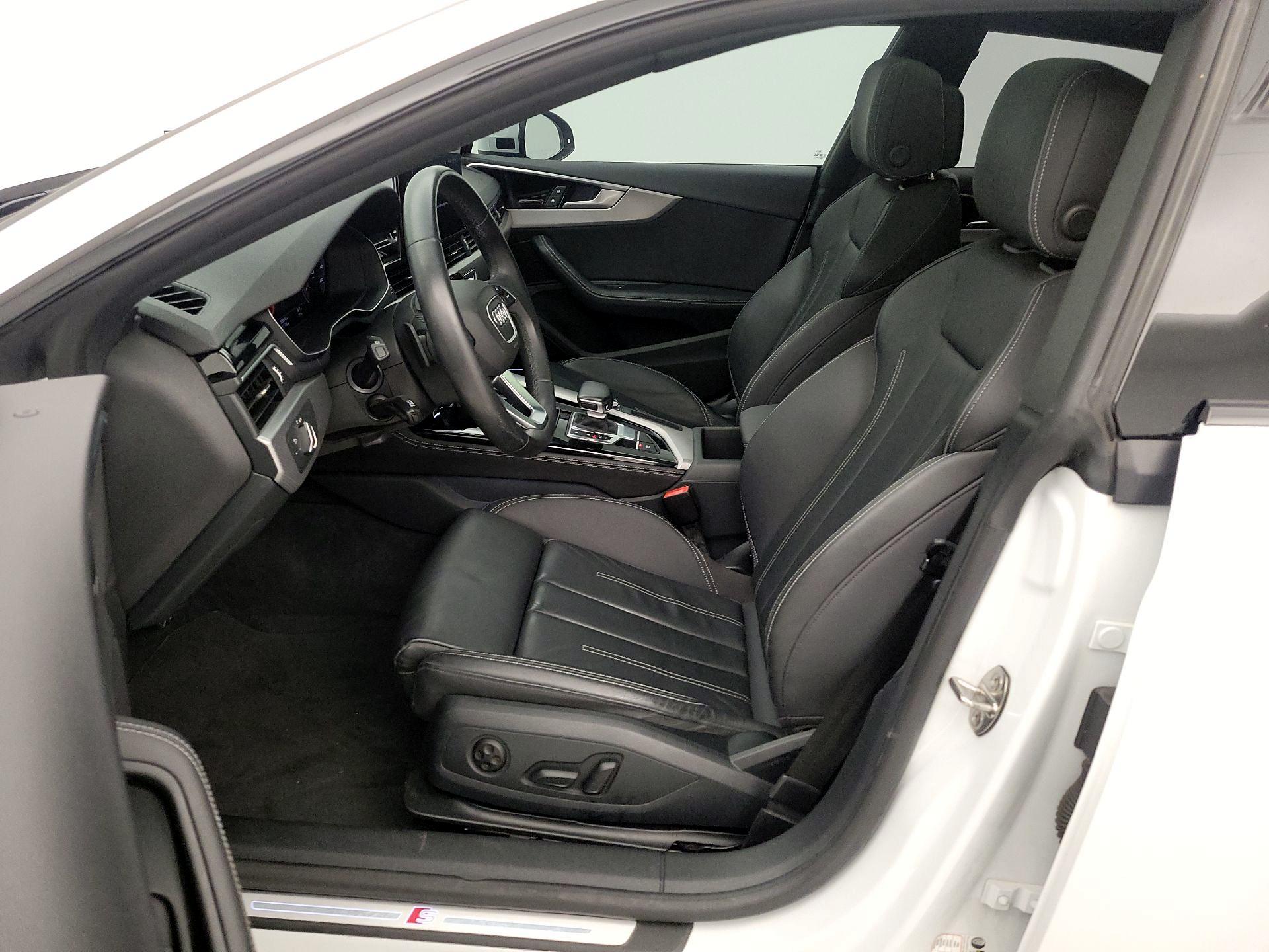 Thumbnail: 2021 Audi A5 - 11