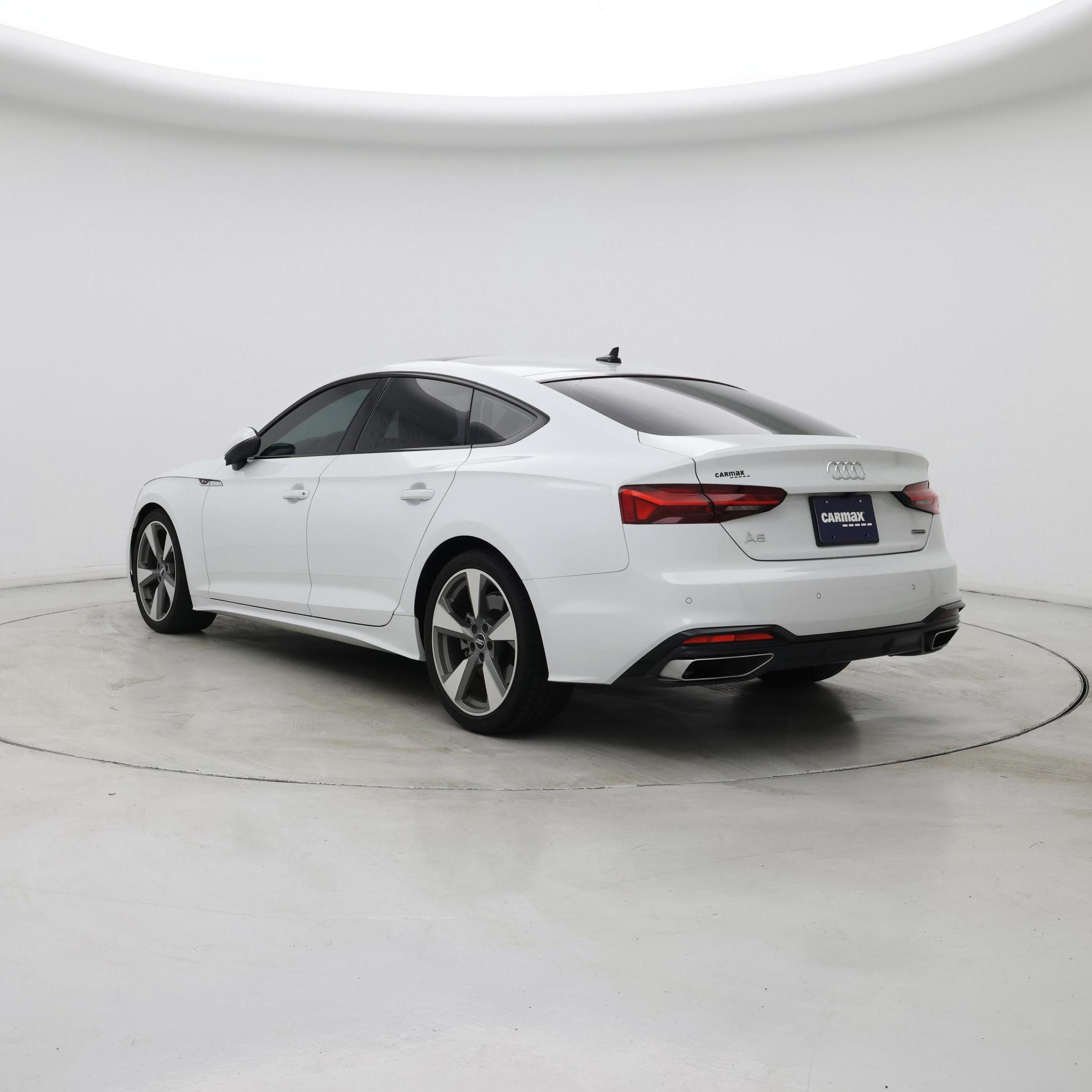 Thumbnail: 2021 Audi A5 - 2